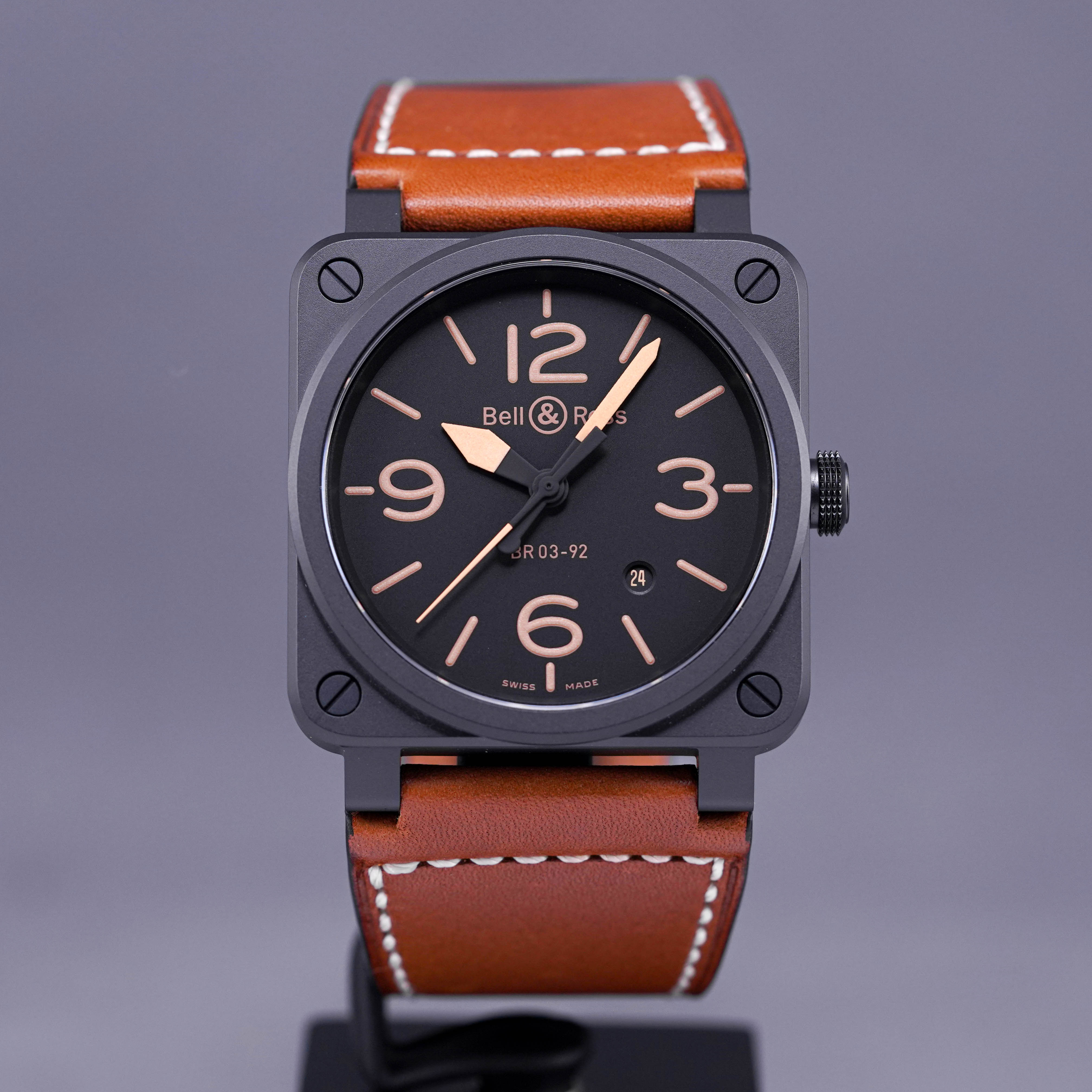 BELL & ROSS CERAMIC