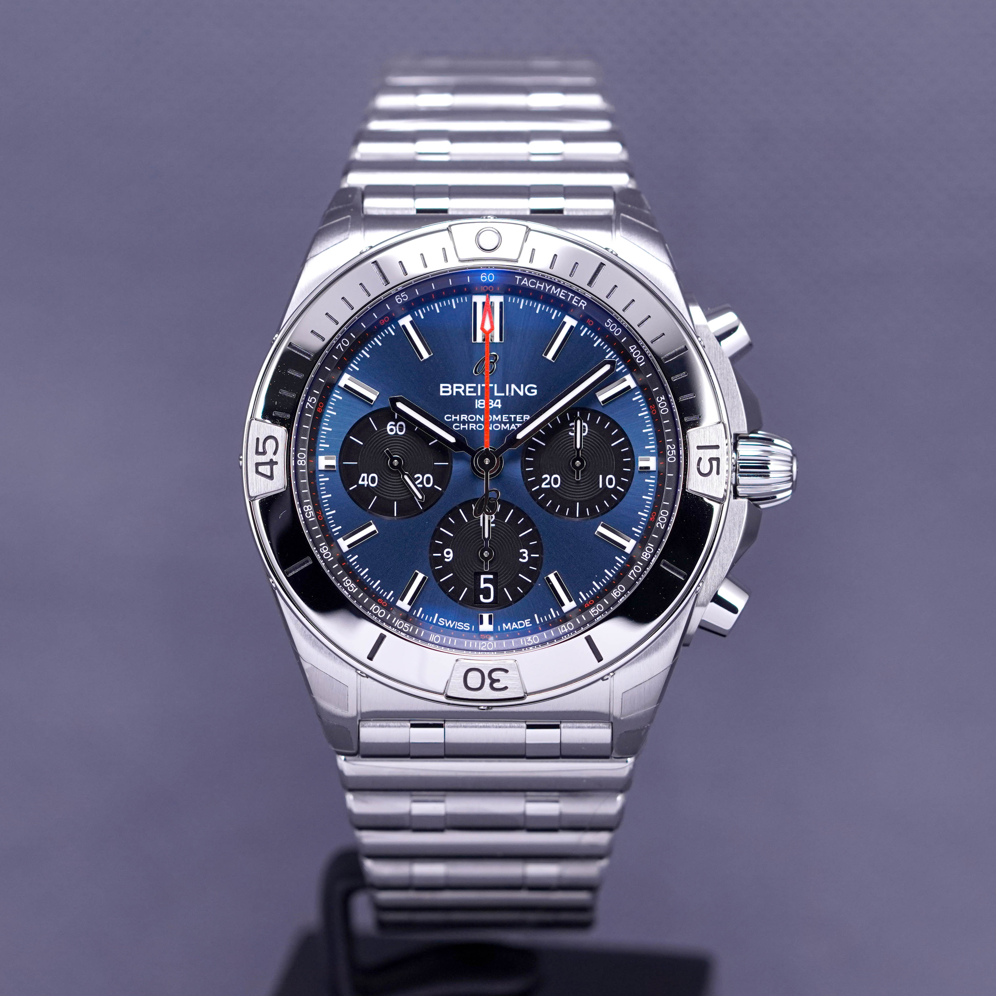 CHRONOMAT BLUE (2022)