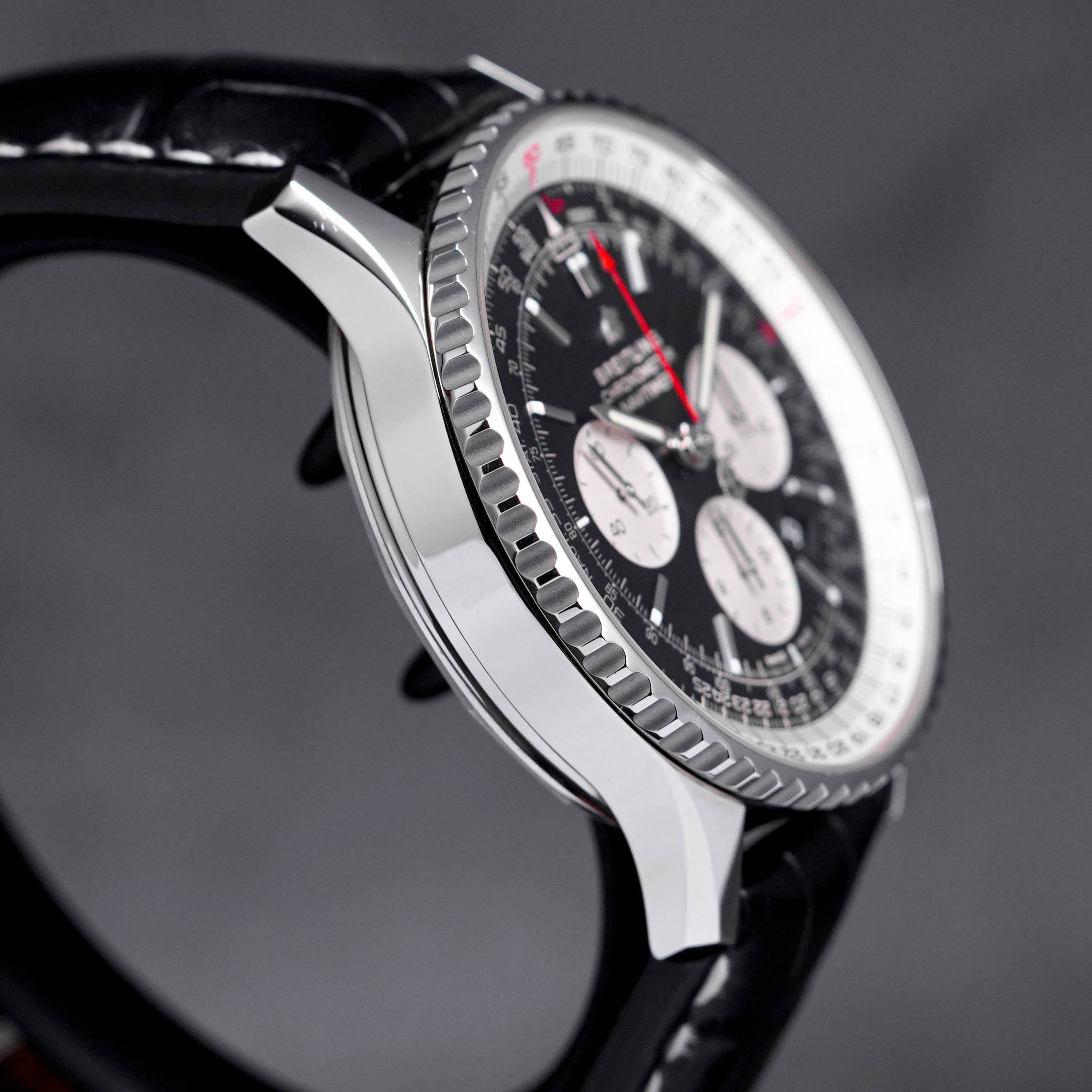 NAVITIMER B01 CHRONOGRAPH BLACK DIAL (2021)