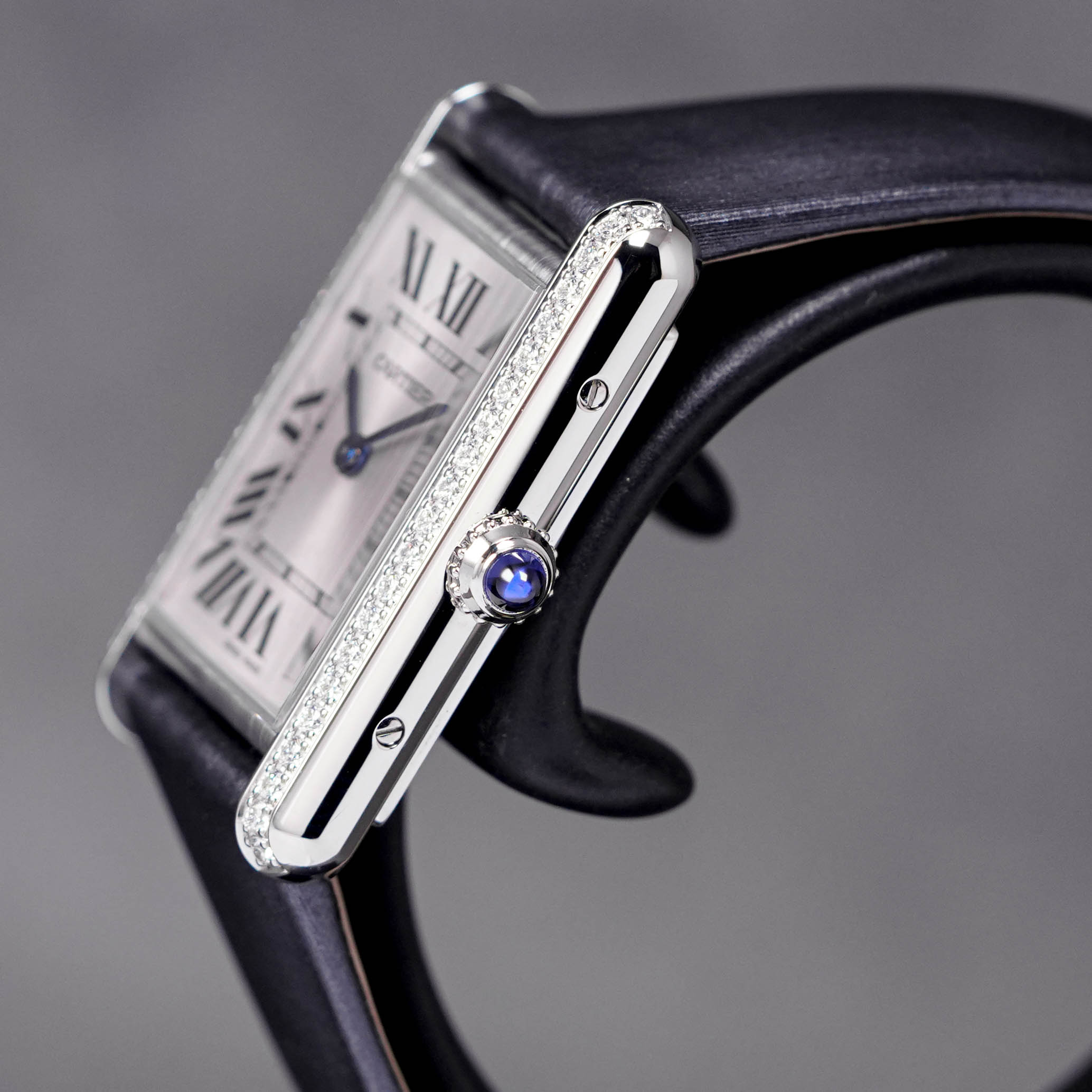 TANK MUST DIAMOND BEZEL (2023)