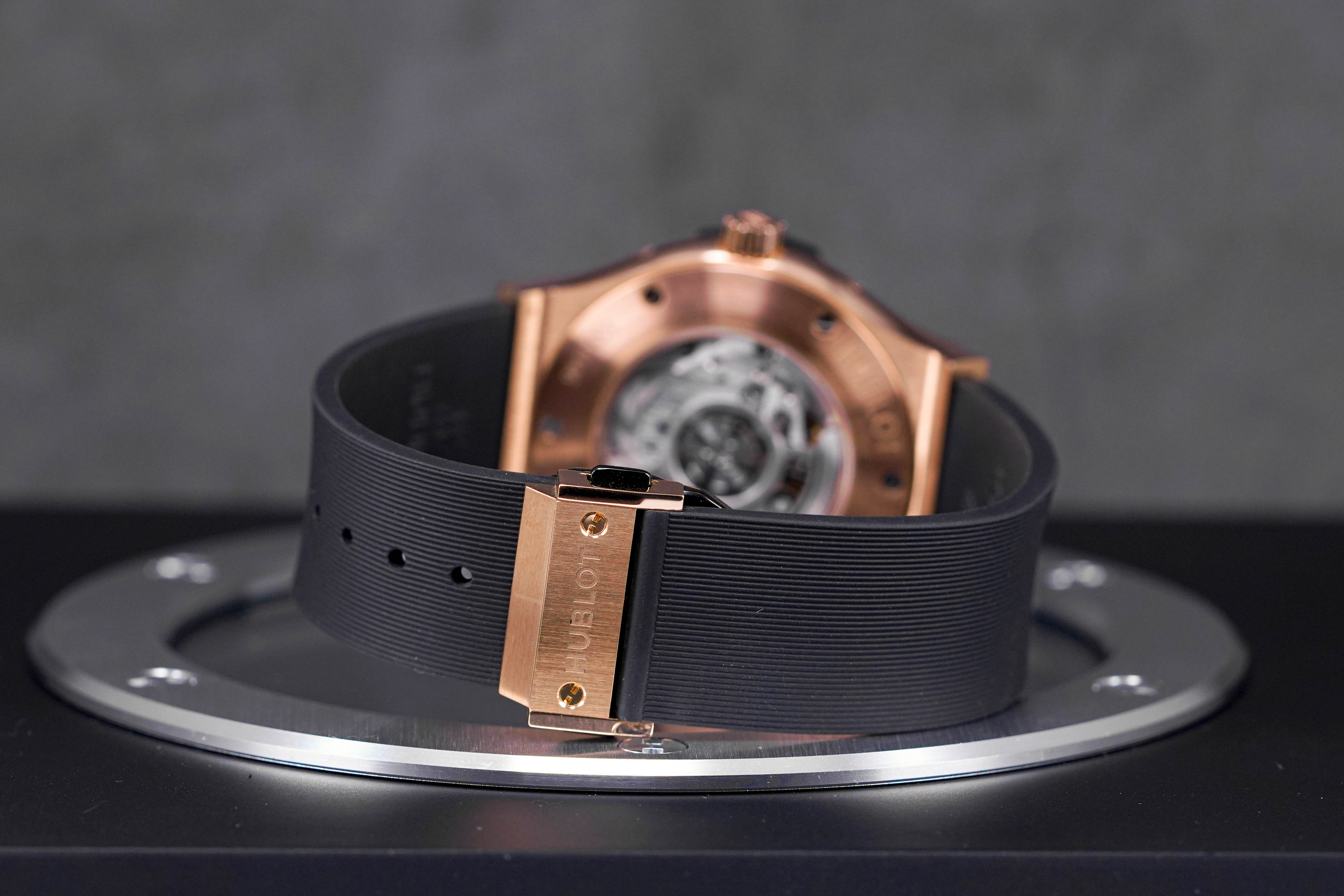 Hublot Classic Fusion Aerofusion Rosegold