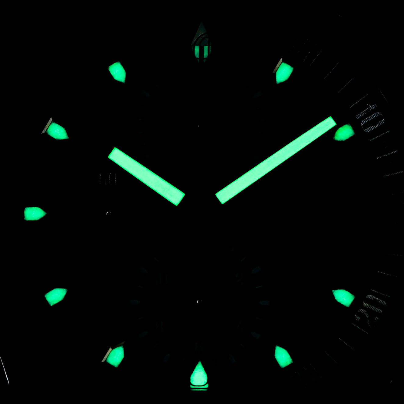 MILLE MIGLIA GT XL CHRONO 'SPEED BLACK' (UNDATED)