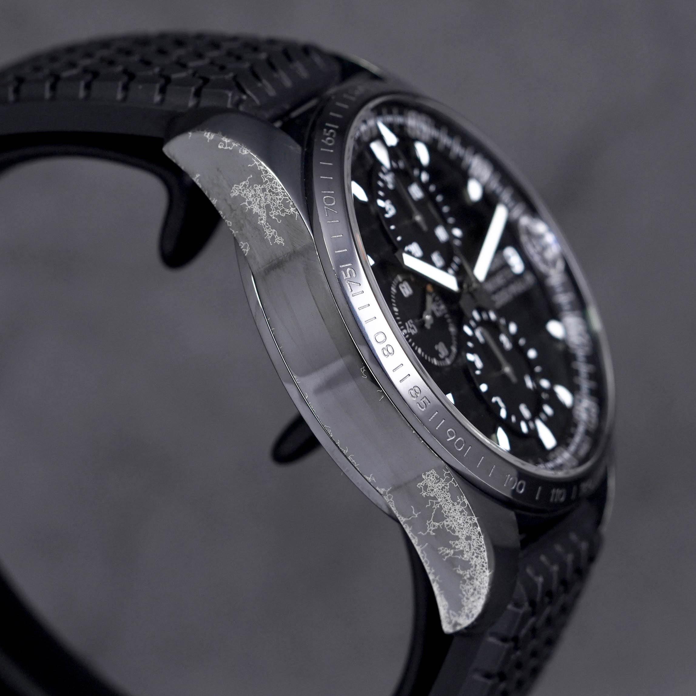 MILLE MIGLIA GT XL CHRONO 'SPEED BLACK' (UNDATED)