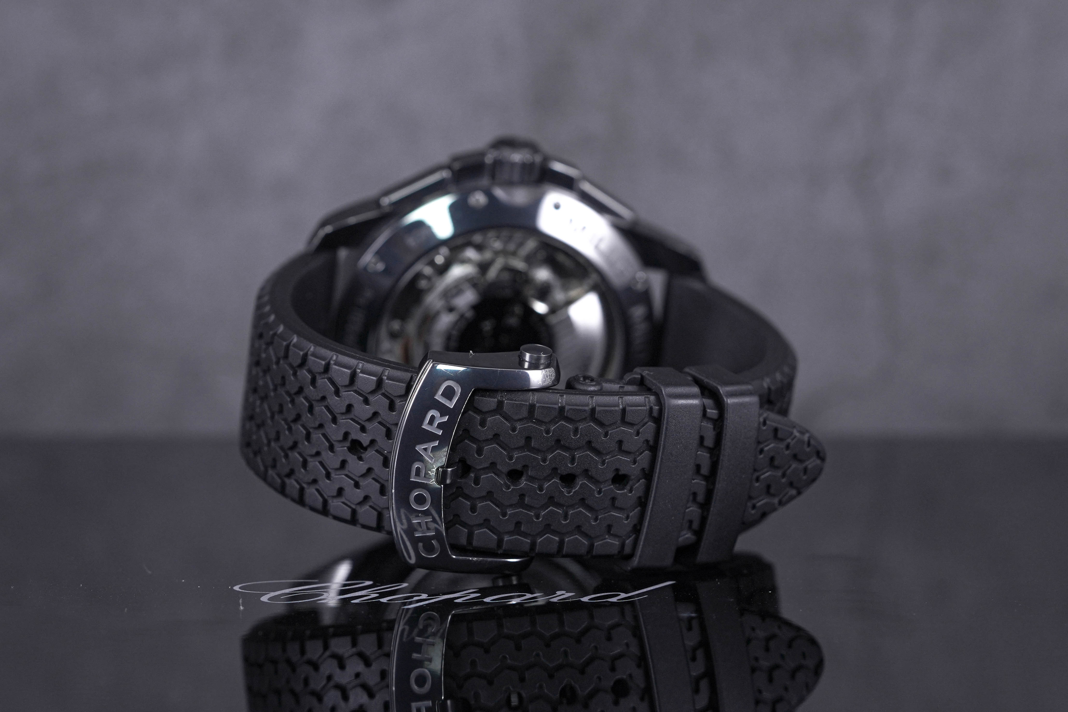 MILLE MIGLIA GT XL CHRONO 'SPEED BLACK' (UNDATED)