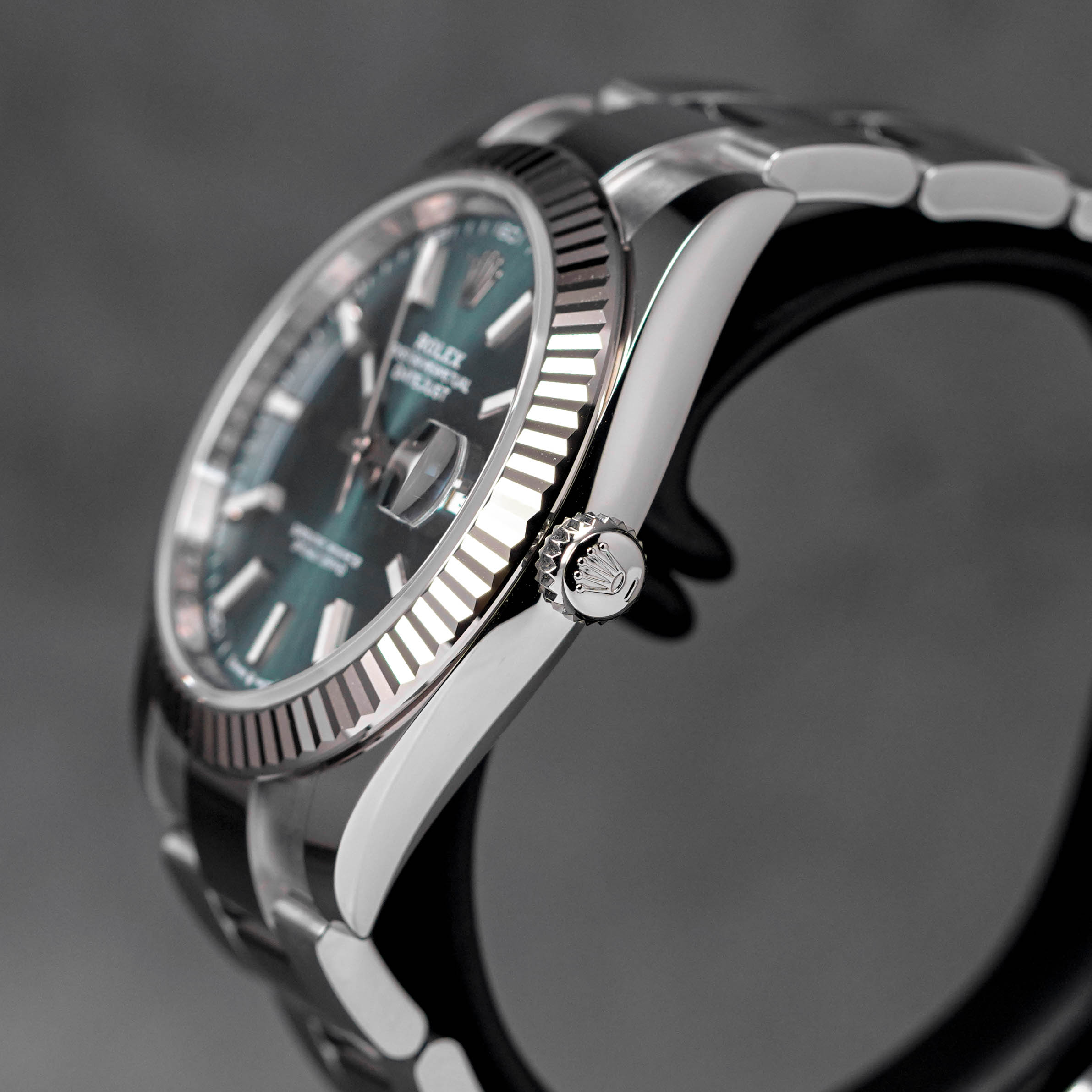 Rolex Datejust 41 Green