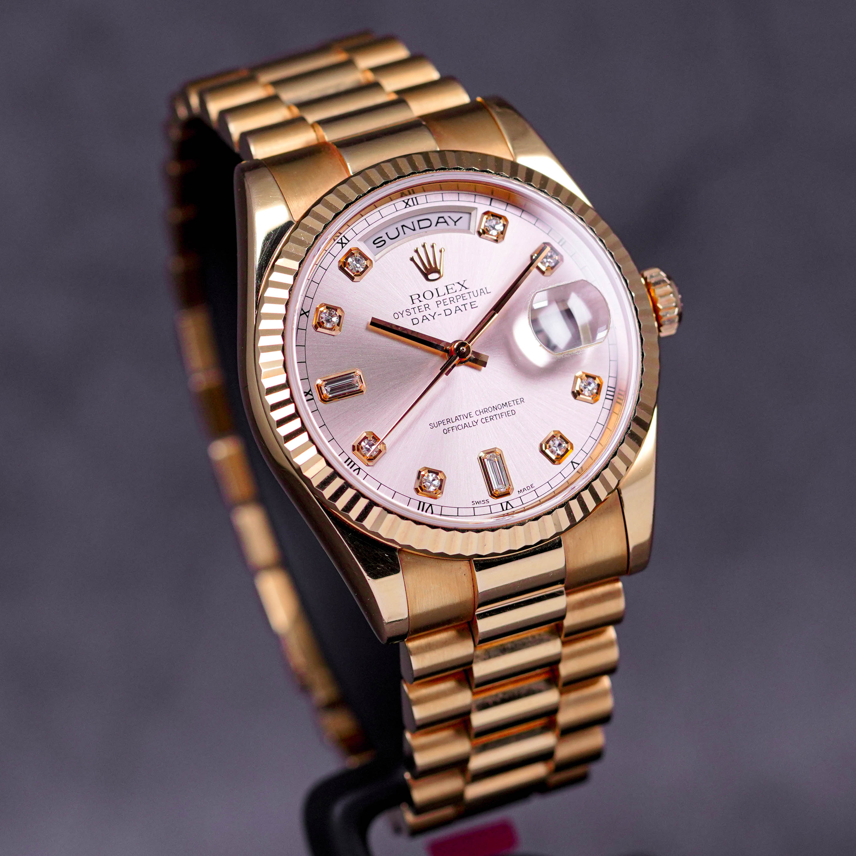 Daydate Sundust Indonesia