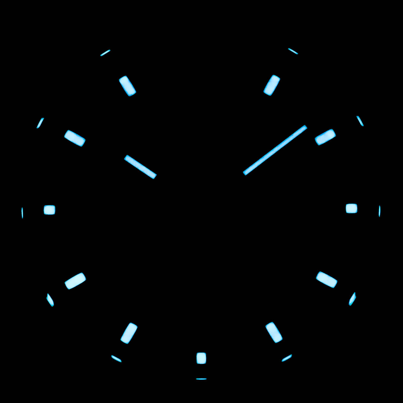 DAYTONA STEEL CERAMIC BEZEL BLACK DIAL (2023)