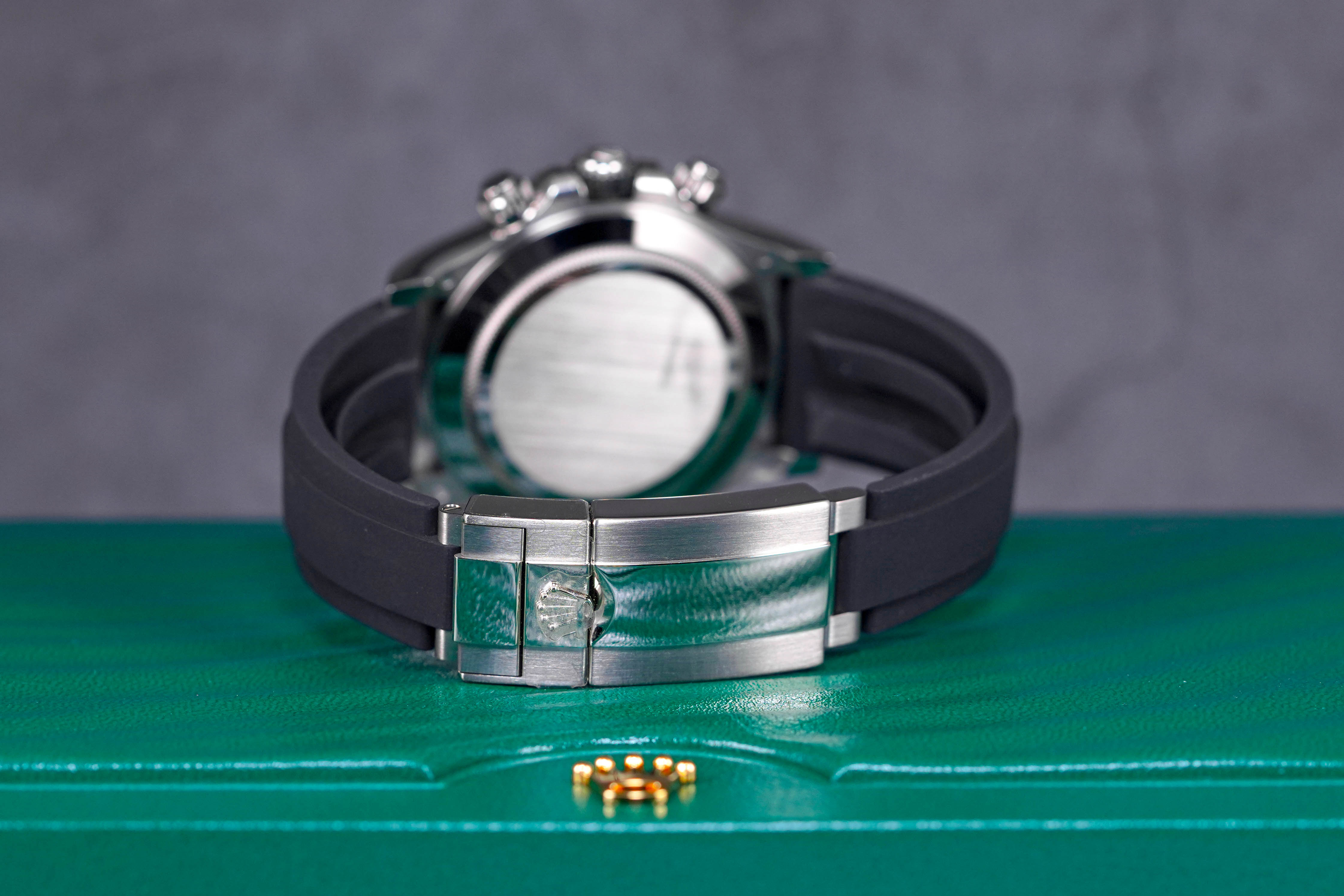 DAYTONA OYSTERFLEX WHITEGOLD GREY DIAL (2020)