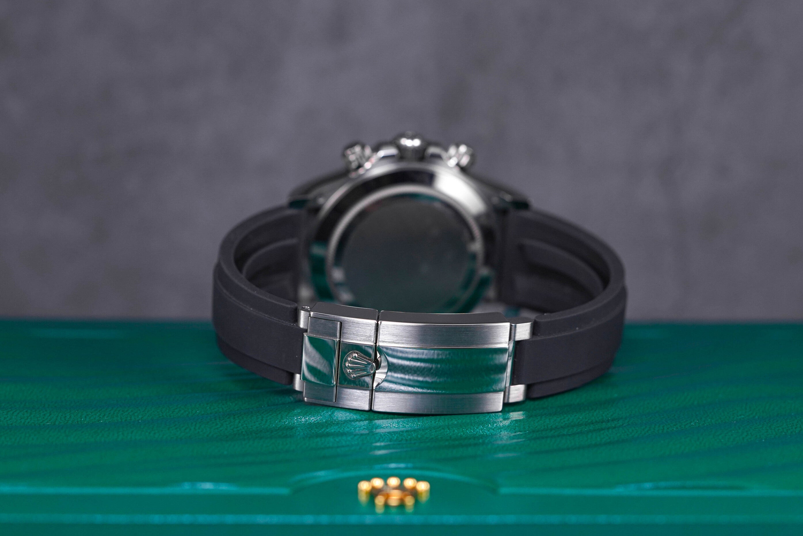 DAYTONA OYSTERFLEX WHITEGOLD GREY DIAL (2022)