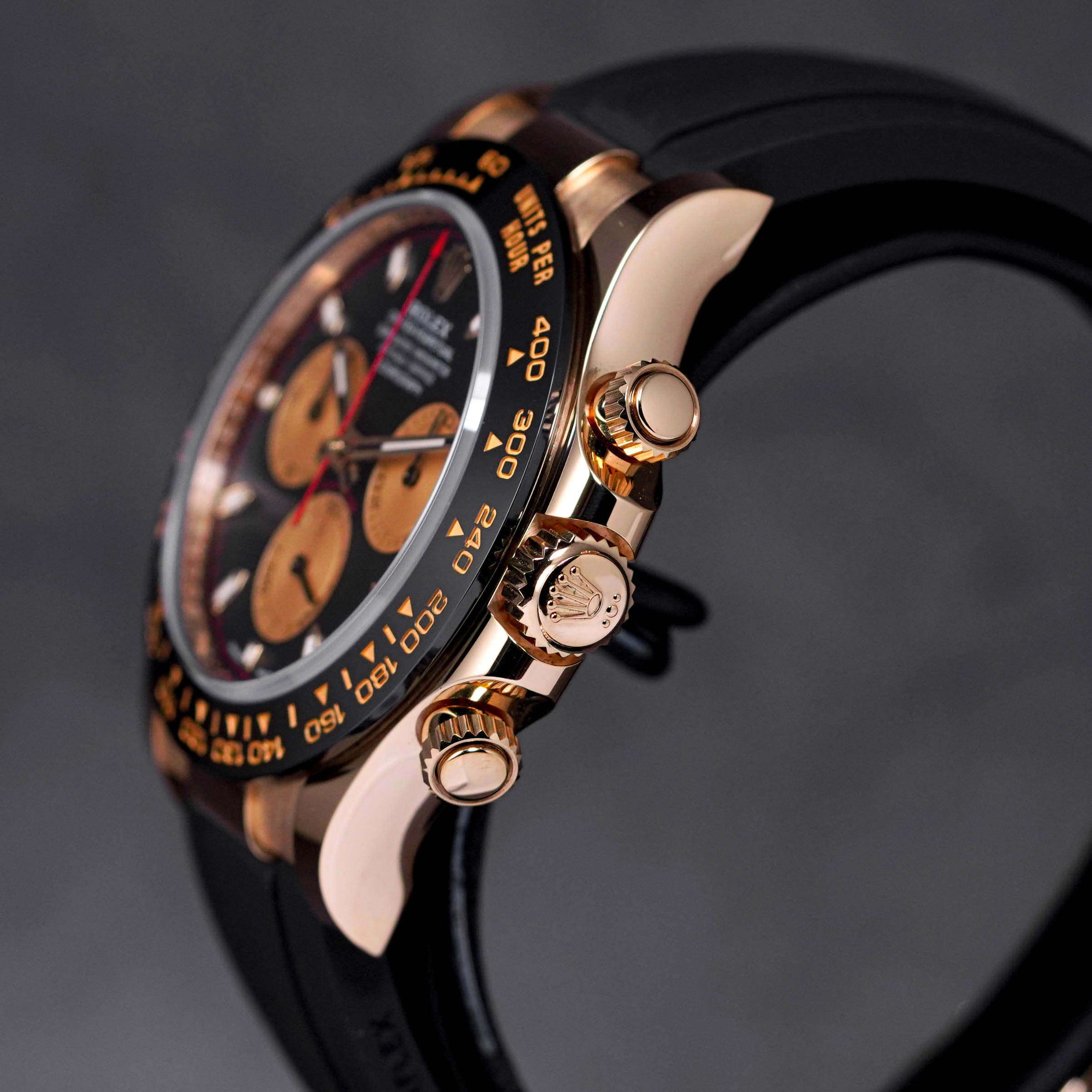 DAYTONA OYSTERFLEX YELLOW GOLD PAUL NEWMAN (2022)
