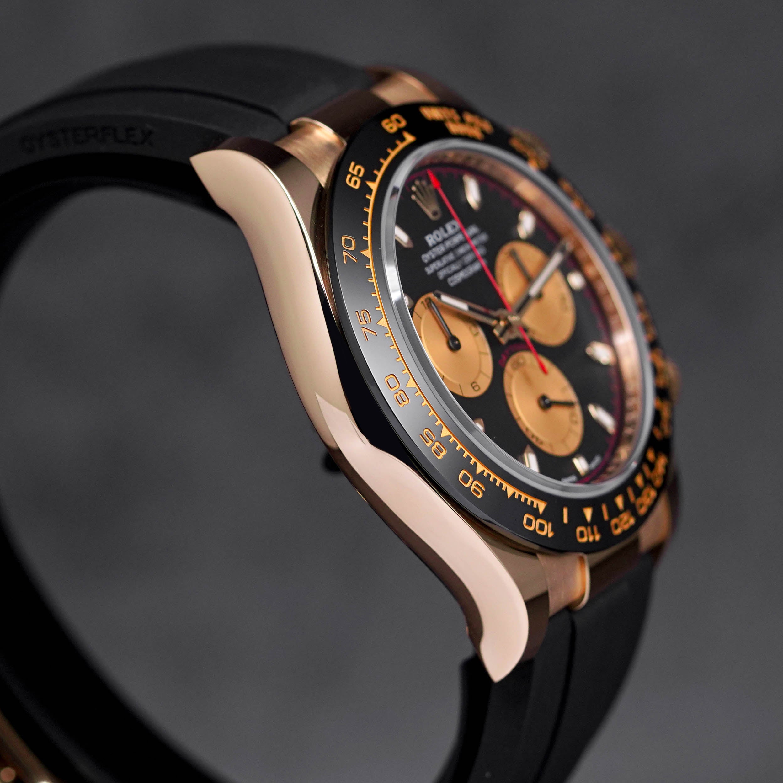 DAYTONA OYSTERFLEX YELLOW GOLD PAUL NEWMAN (2022)