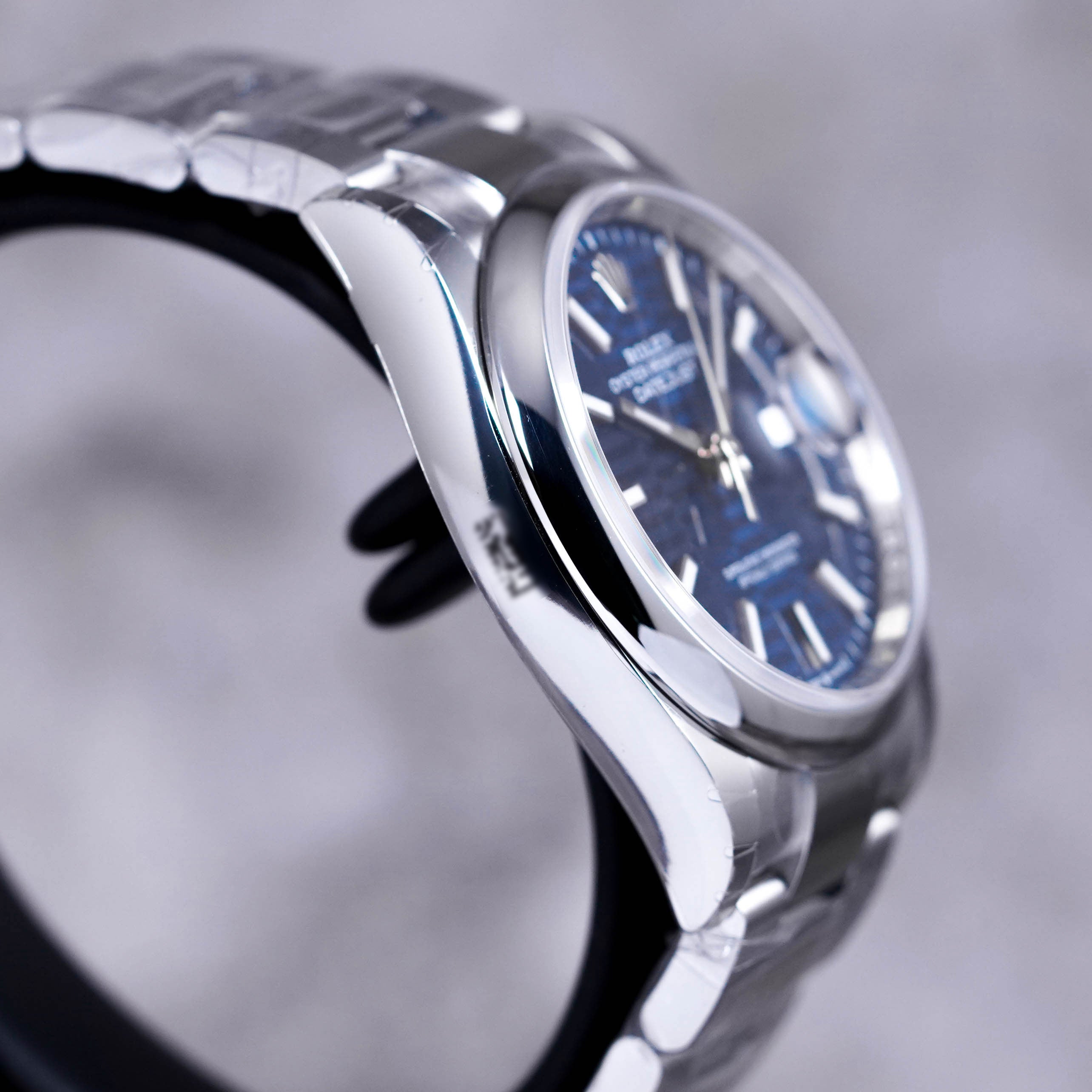 Rolex Datejust Fluted Blue