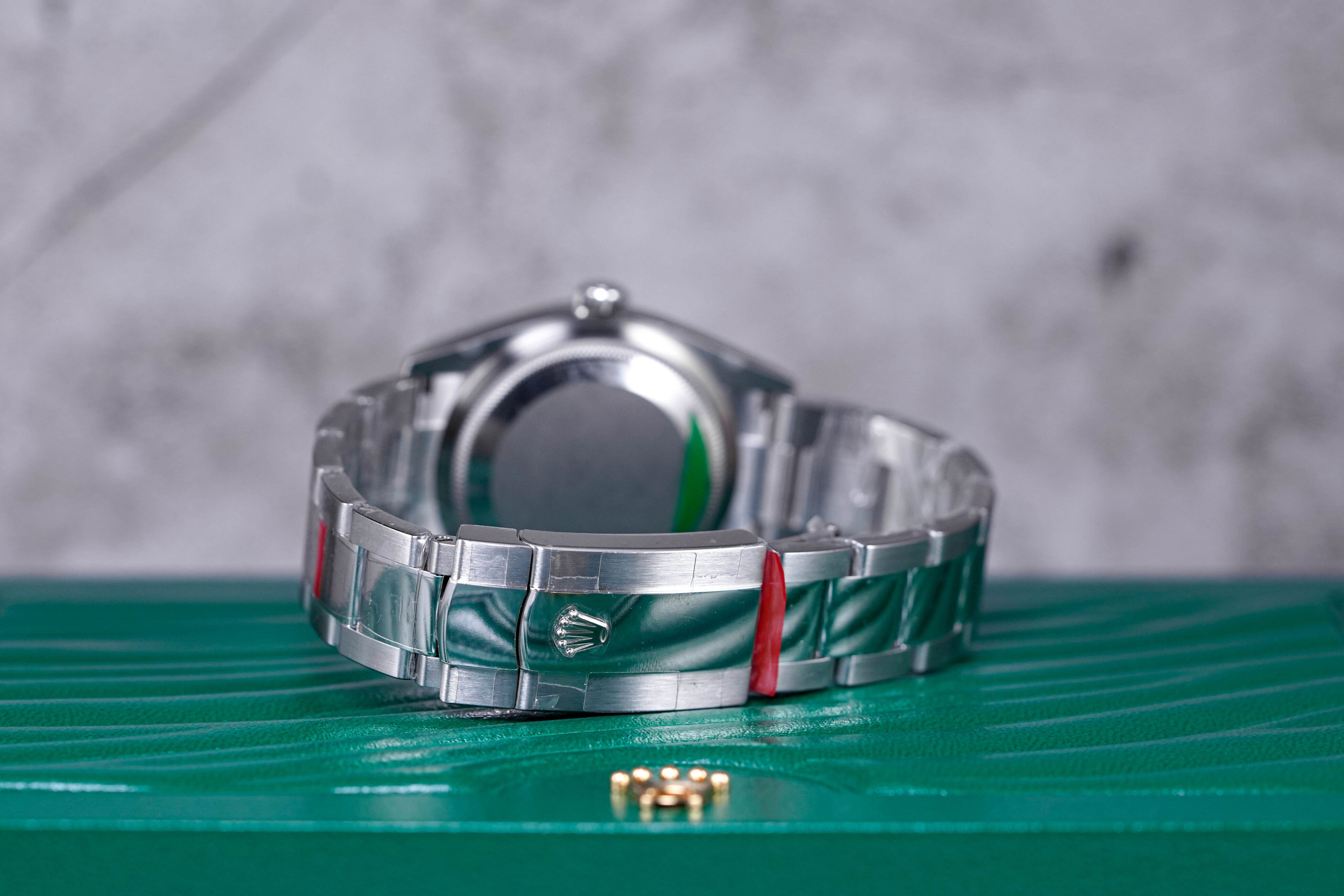 Rolex Datejust Fluted Blue