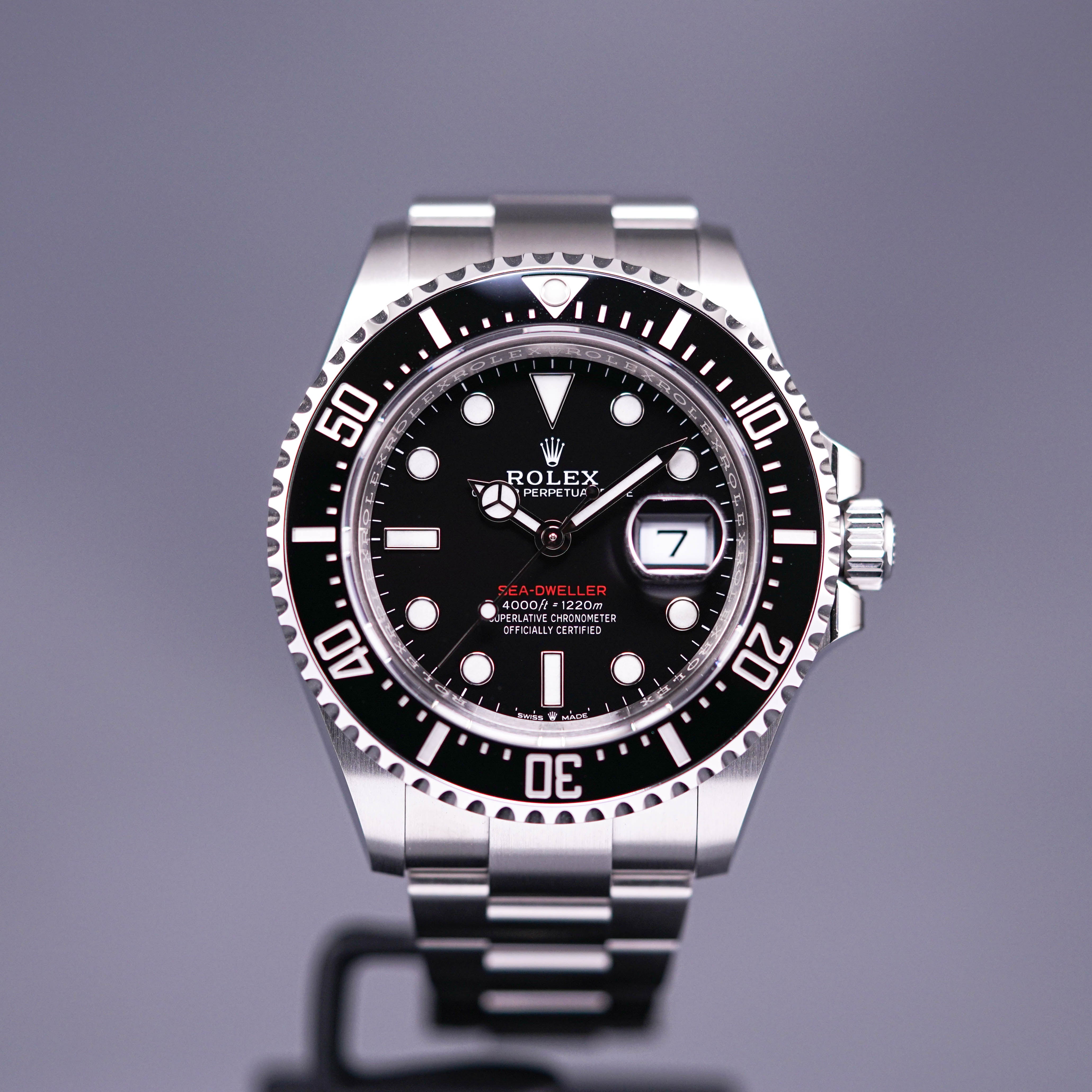 ROLEX RED SEA DWELLER
