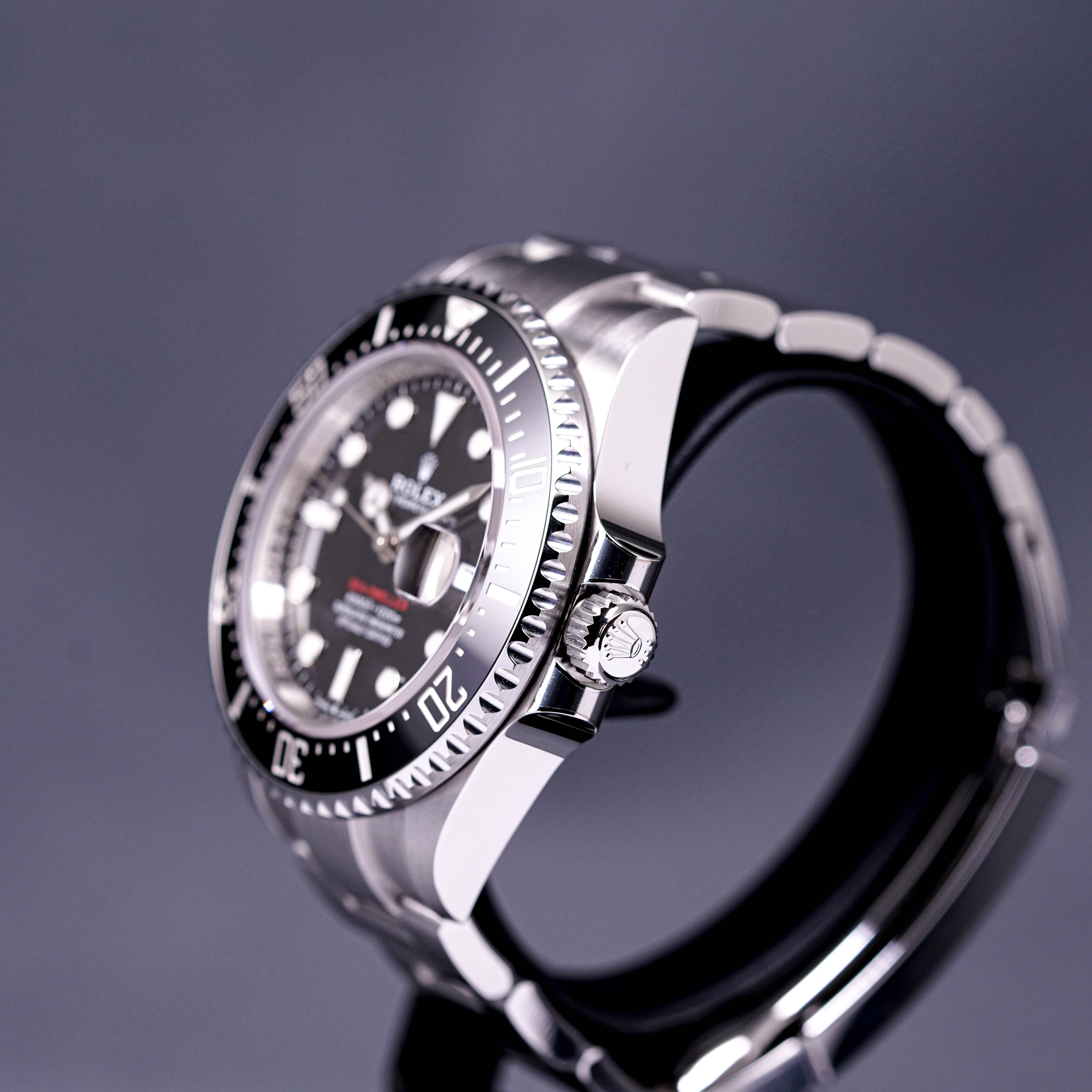 ROLEX RED SEA DWELLER
