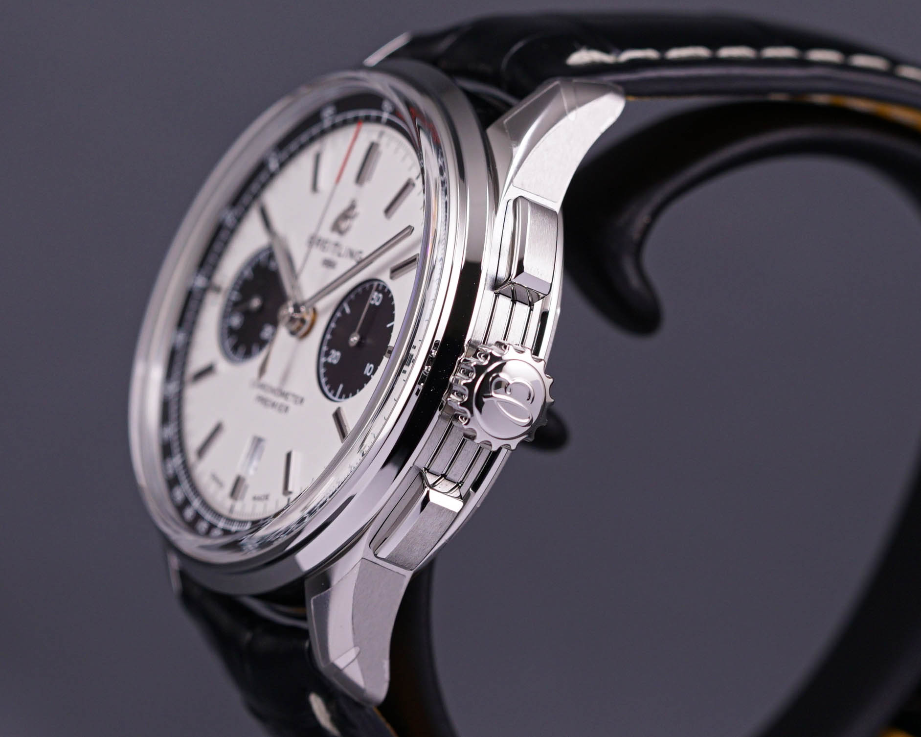 BREITLING PREMIER B01 PANDA DIAL