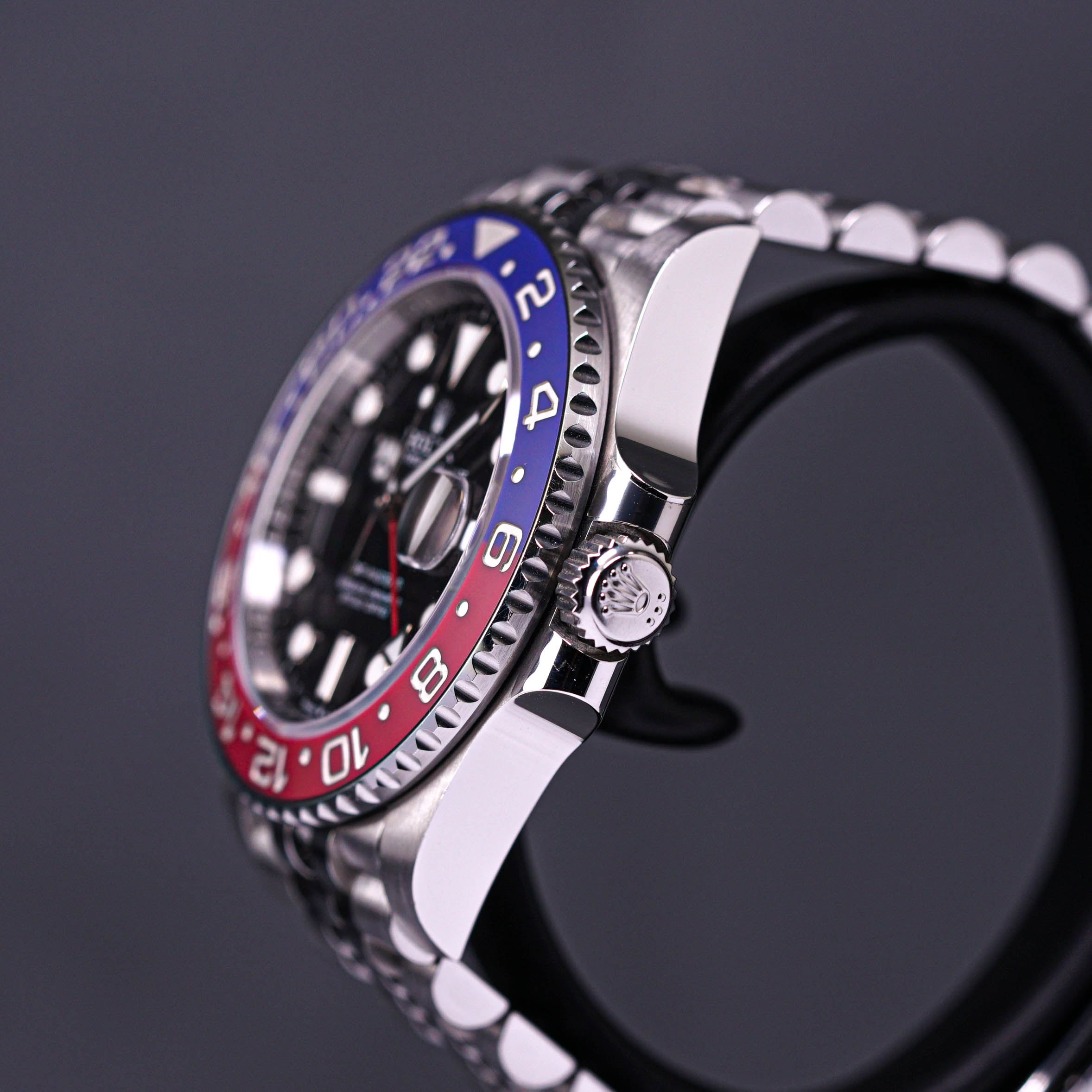 GMT MASTER-II 'PEPSI' JUBILEE MARK-I (2018)