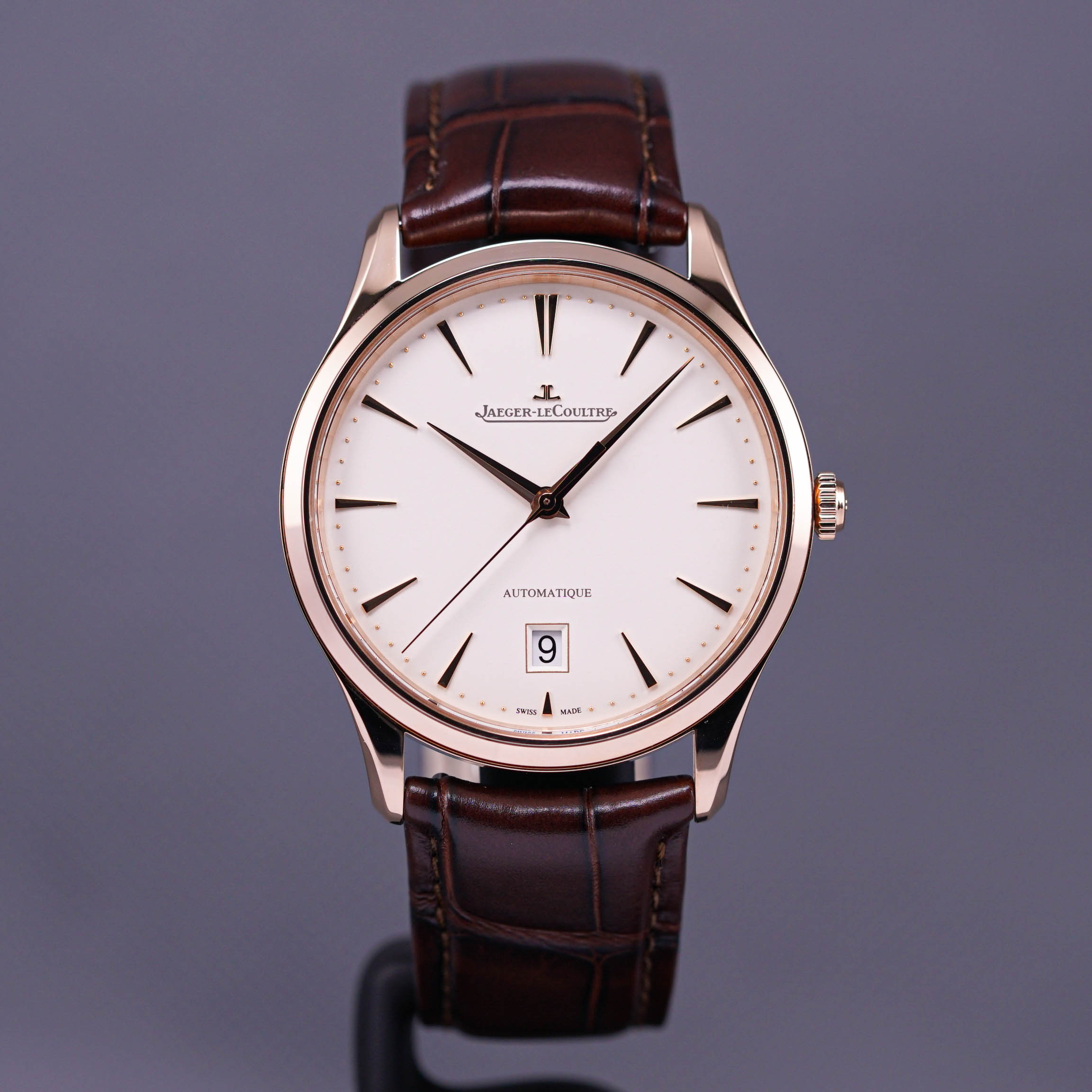 MASTER ULTRA THIN DATE ROSEGOLD (2022)