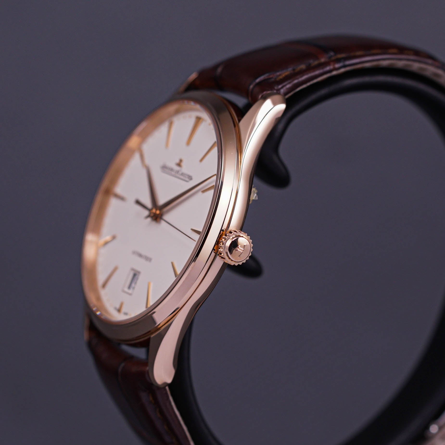 MASTER ULTRA THIN DATE ROSEGOLD (2022)