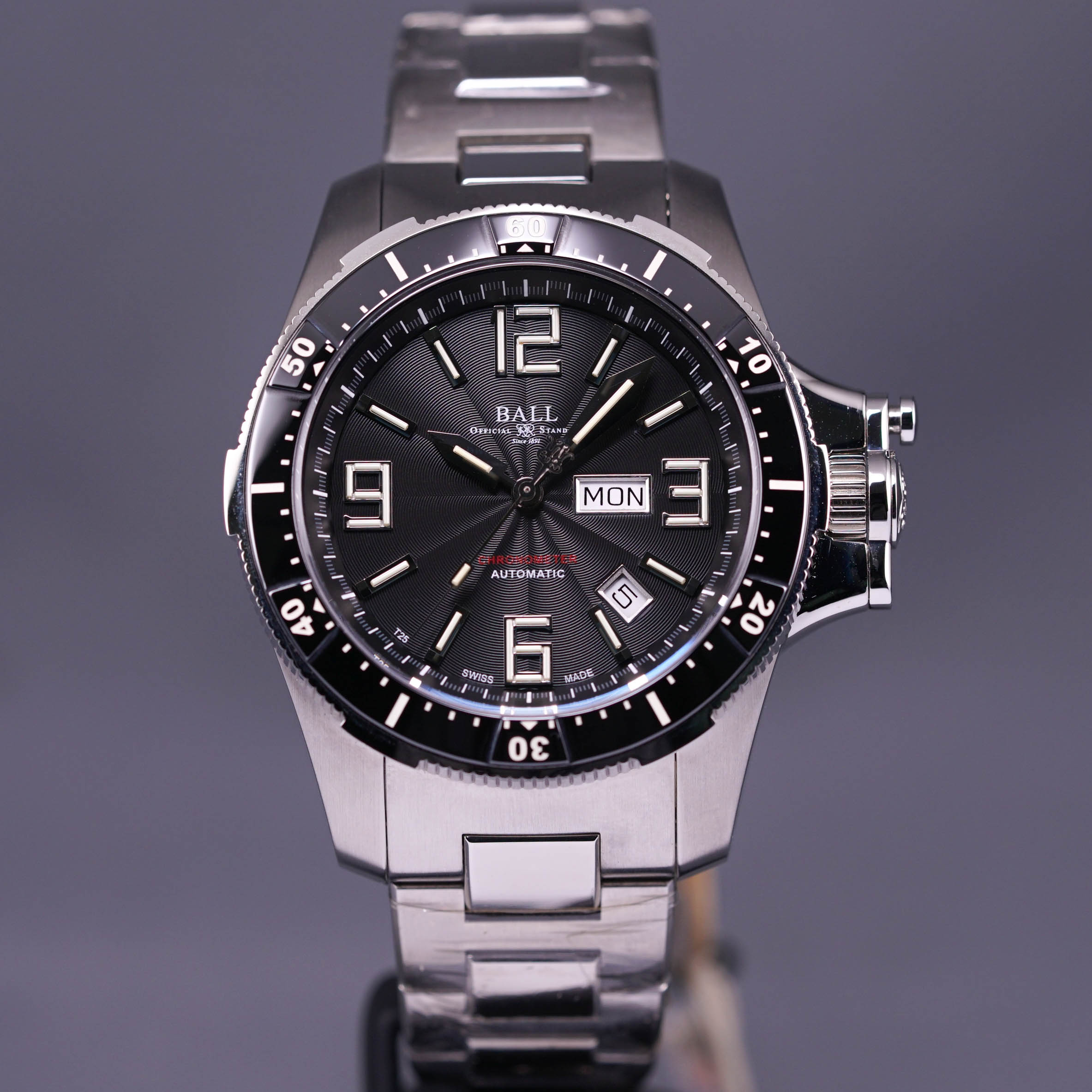 ENGINEER HYDROCARBON AIRBORNE (2021)