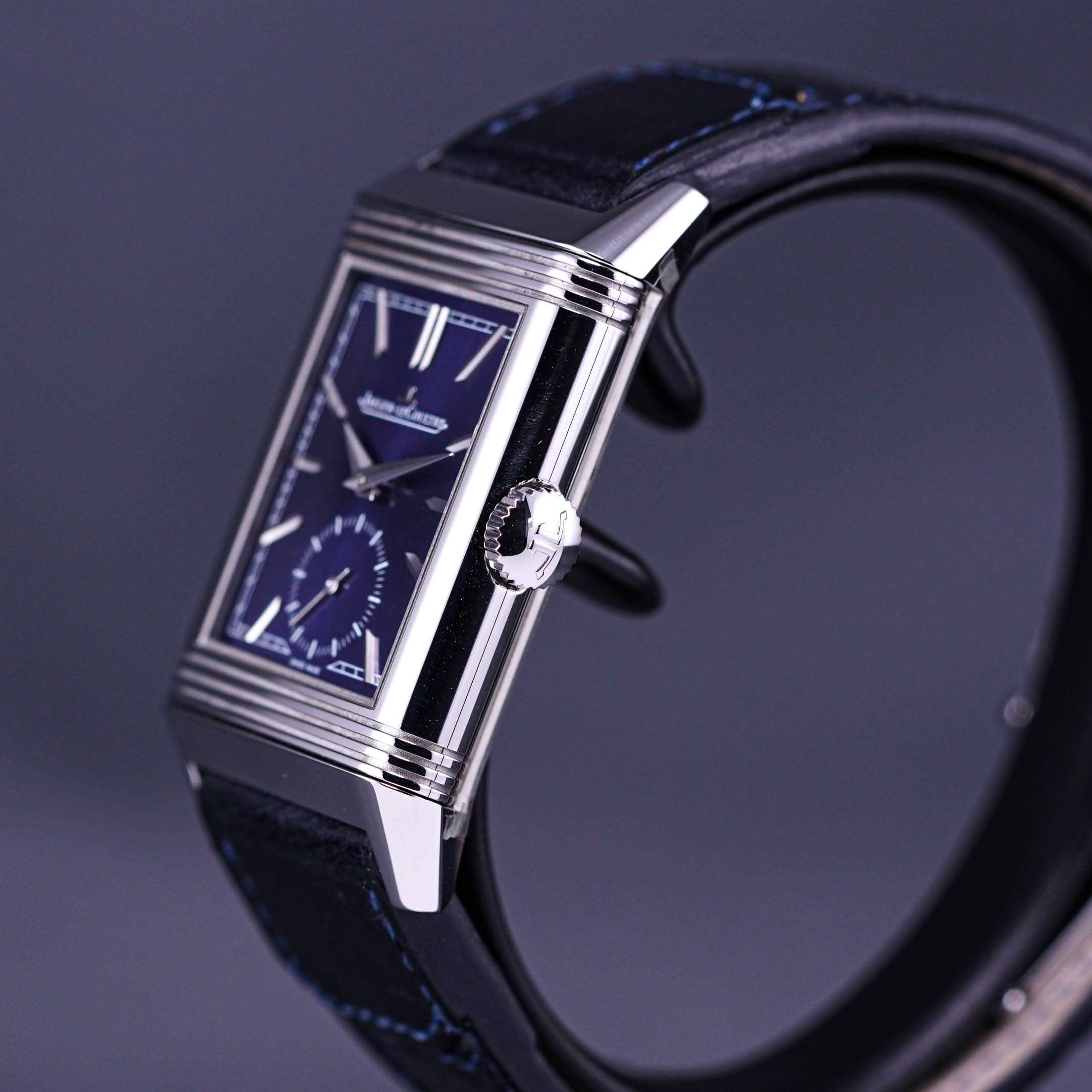 REVERSO TRIBUTE MONOFACE SMALL SECONDS (2020)