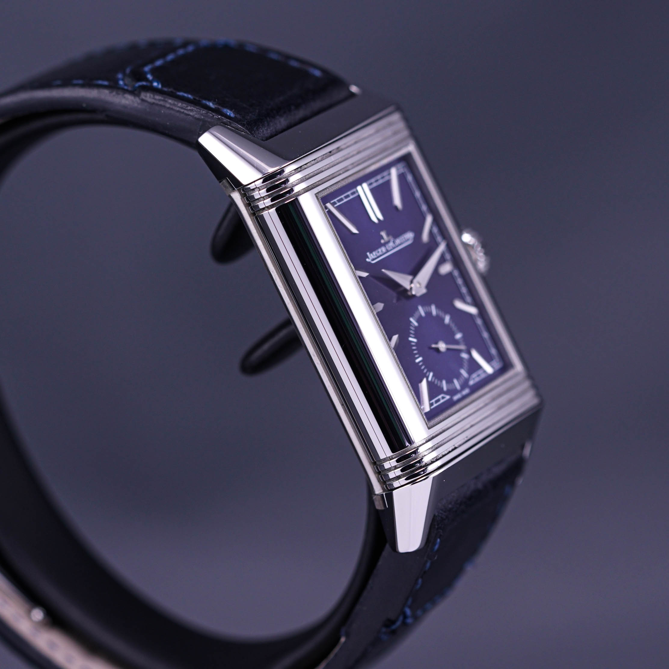REVERSO TRIBUTE MONOFACE SMALL SECONDS (2020)