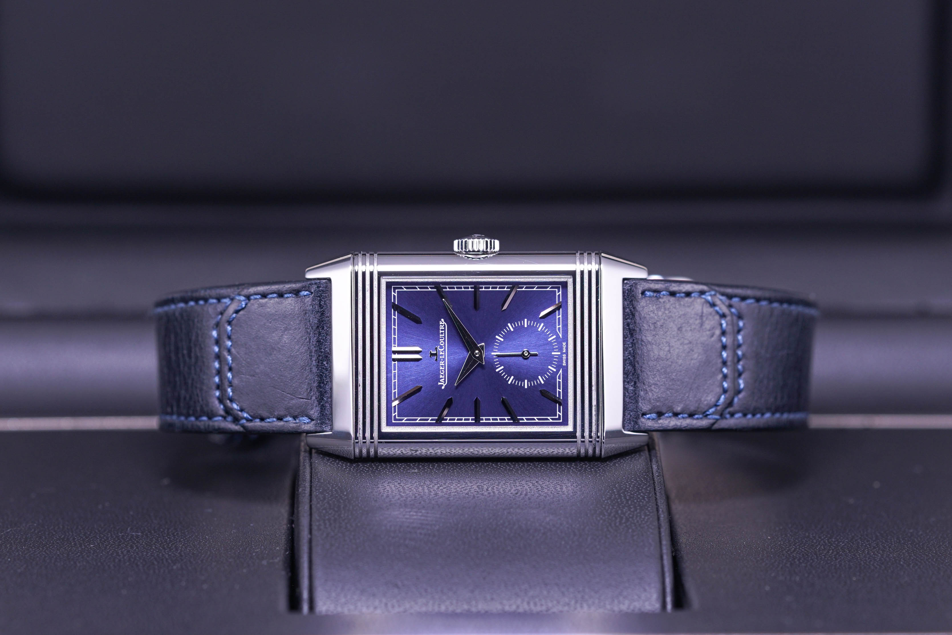 REVERSO TRIBUTE MONOFACE SMALL SECONDS (2020)
