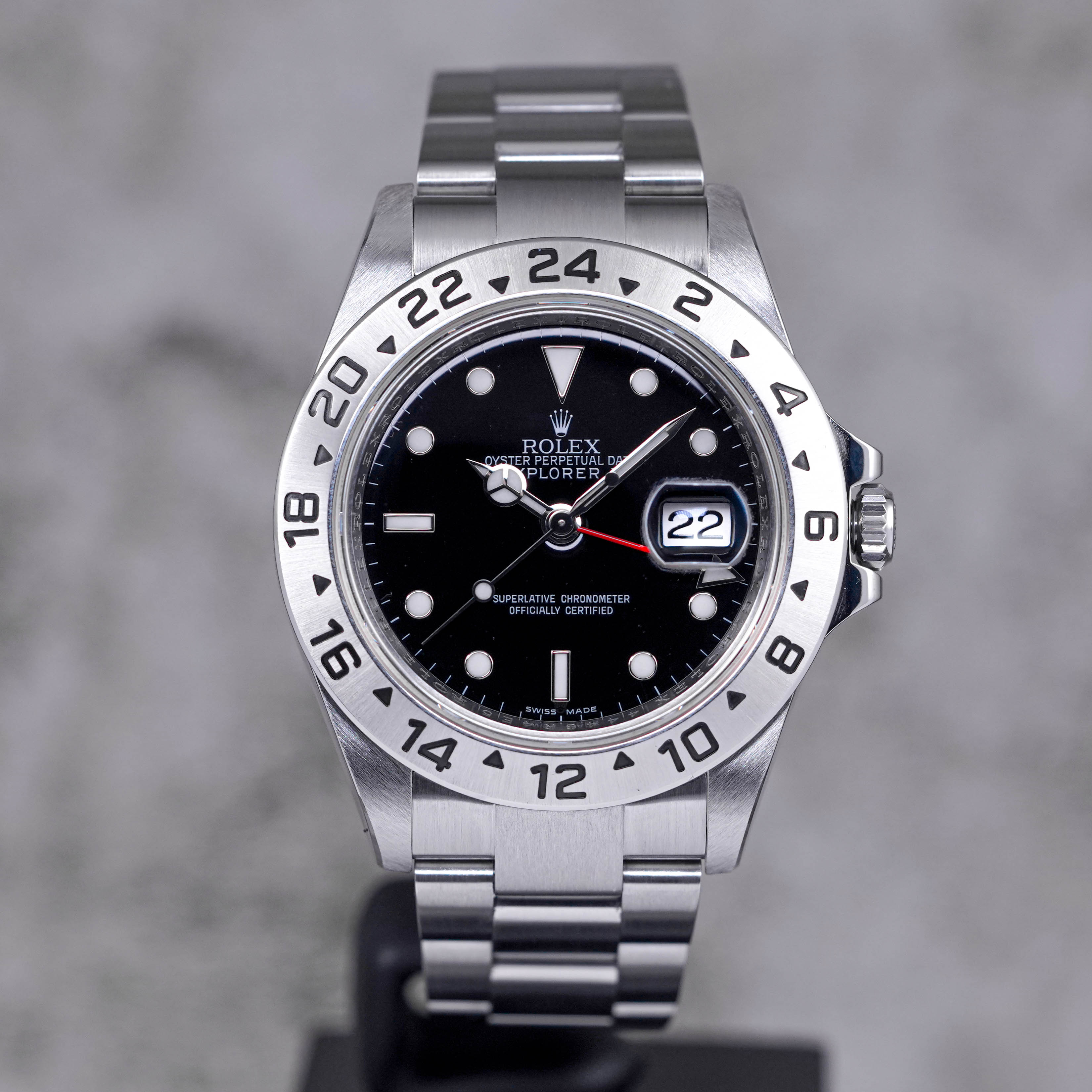Rolex Explorer-II 16570