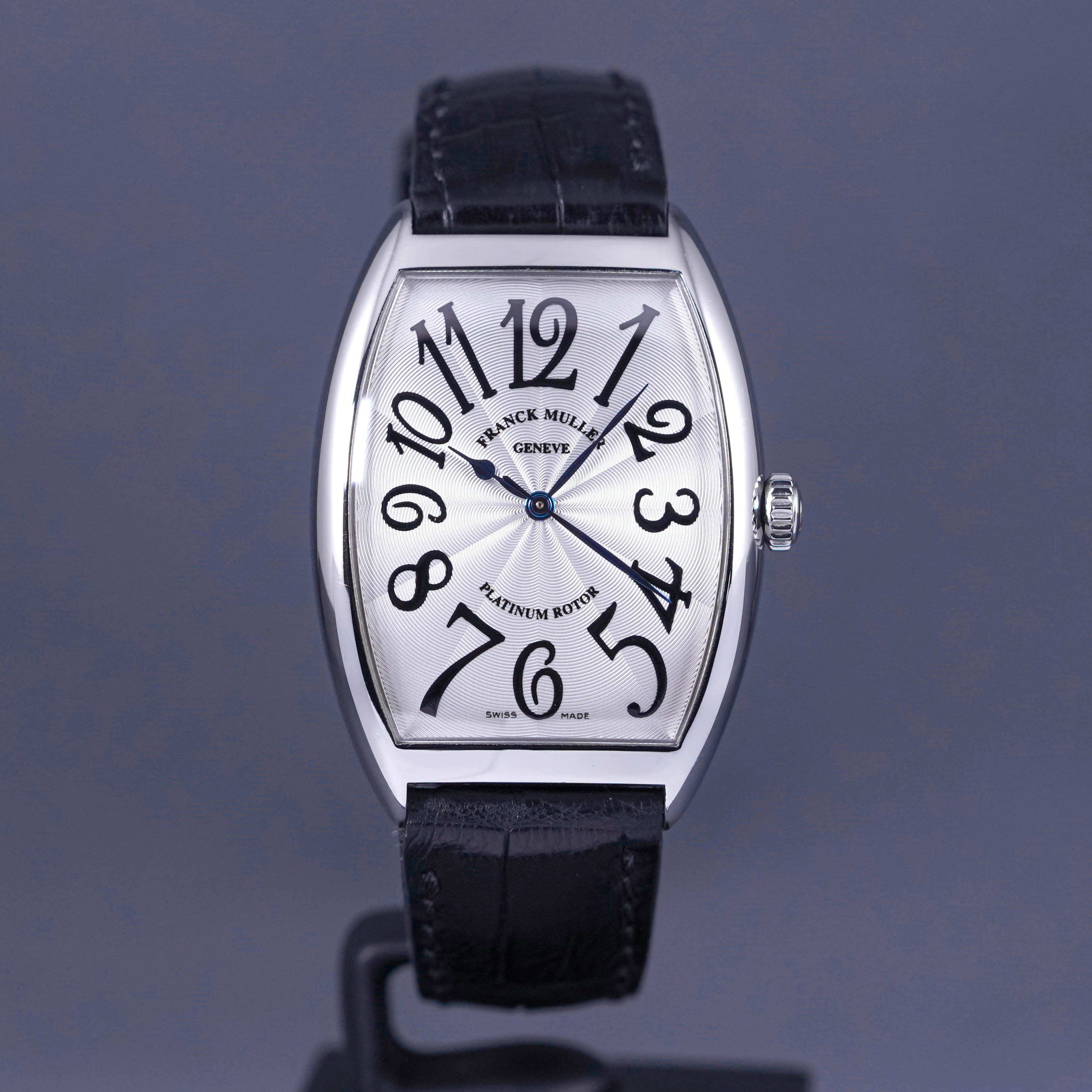 CASABLANCA PLATINUM MOTOR (2014)