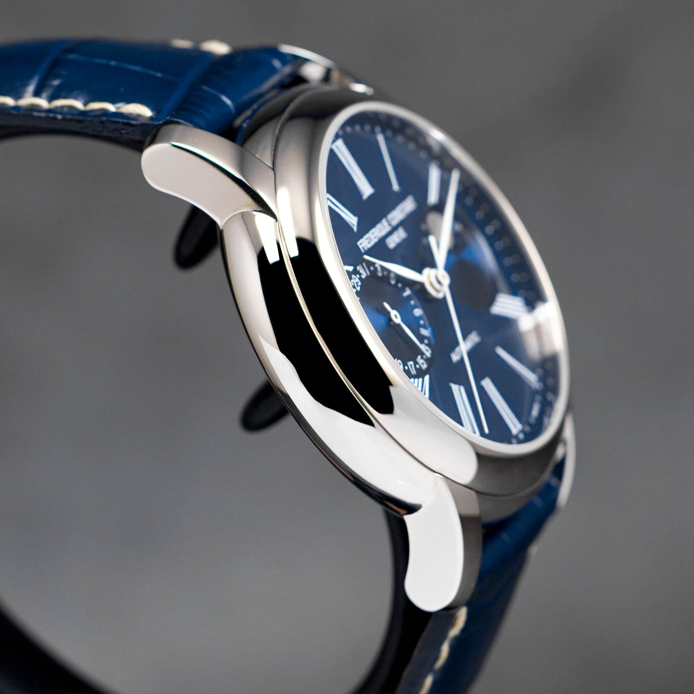MANUFACTURE CLASSIC MOONPHASE BLUE DIAL (2022)