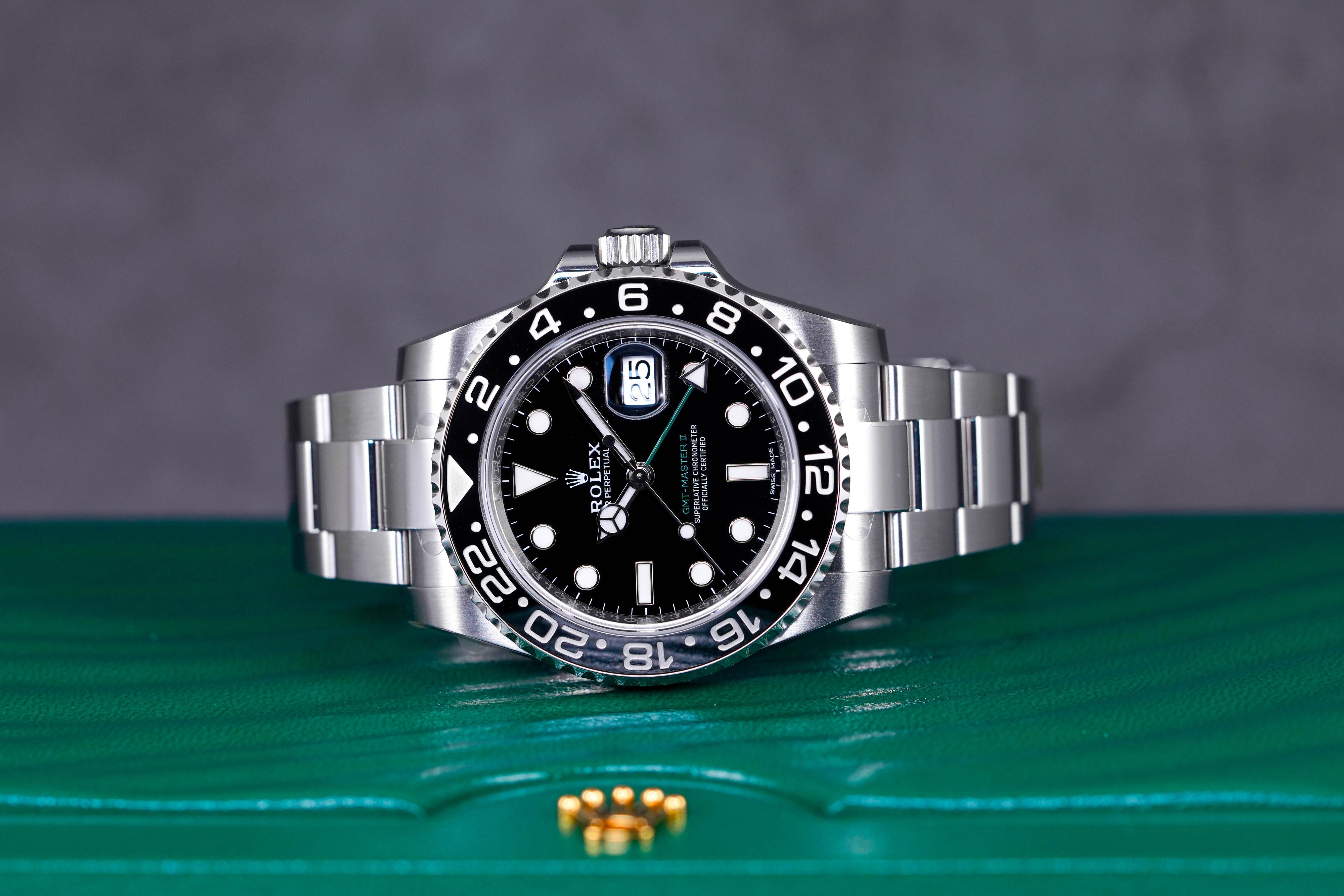 GMT MASTER-II 'BLACK PANTHER' (NOS 2018)