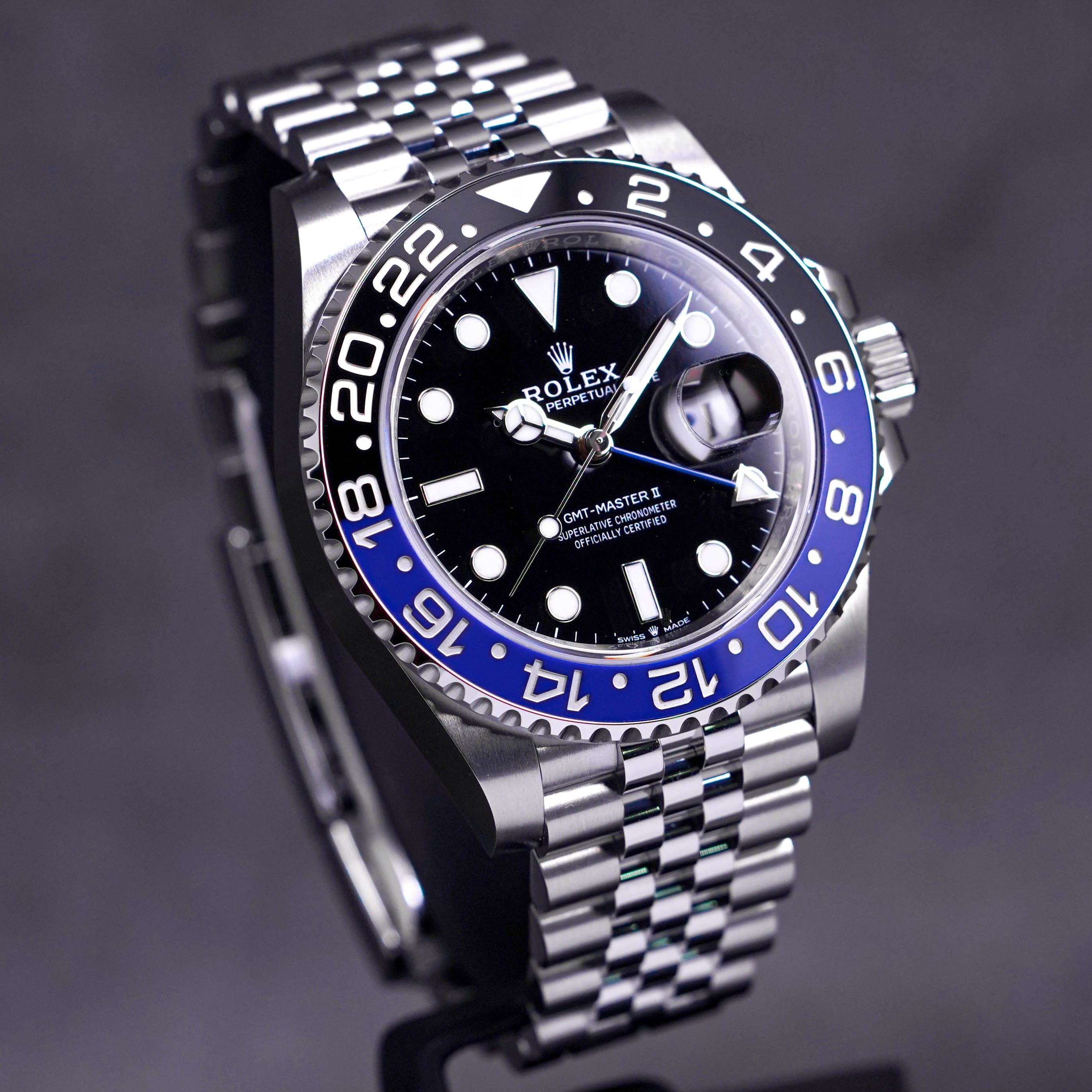 GMT MASTER-II 'BATGIRL' (2022)