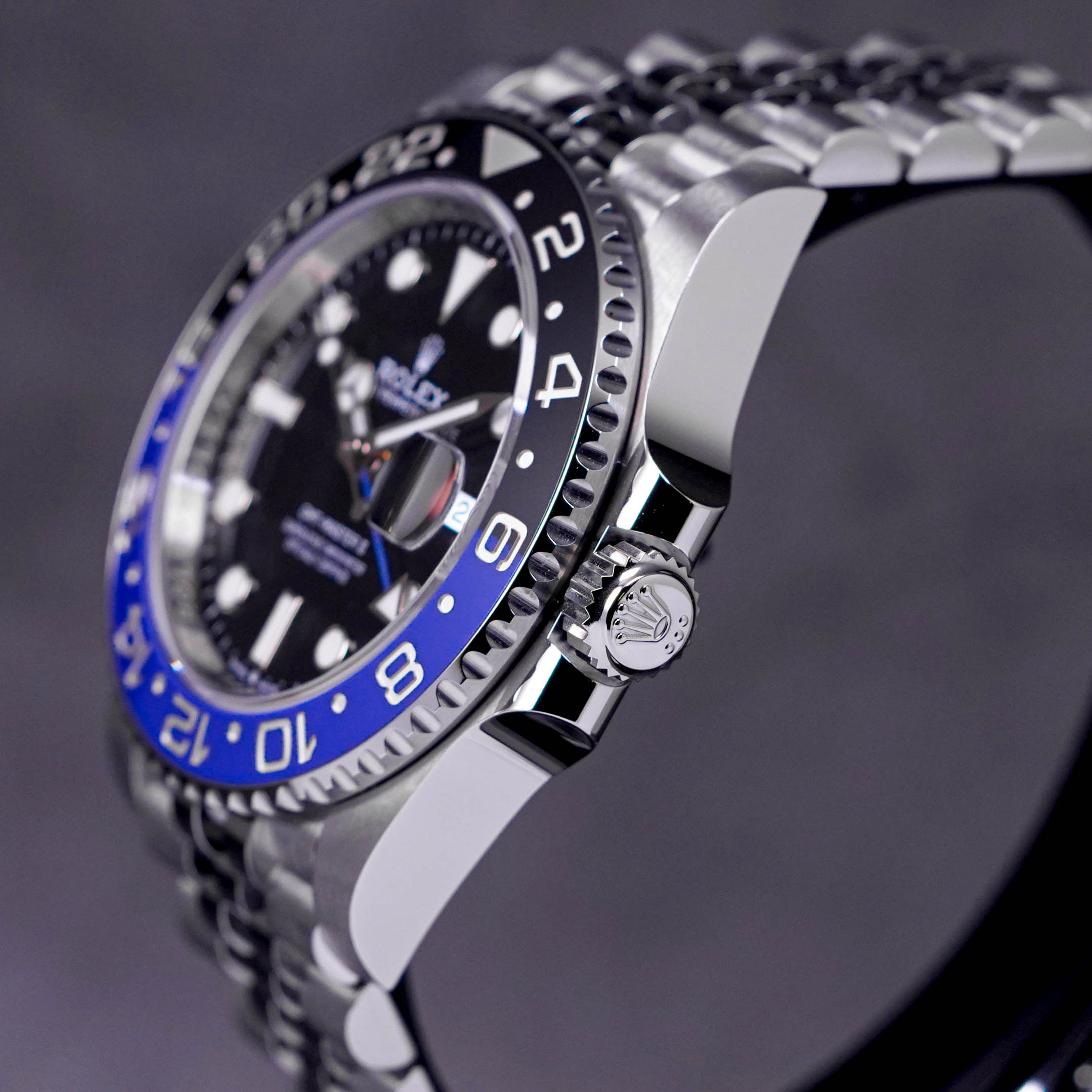 GMT MASTER-II 'BATGIRL' (2022)