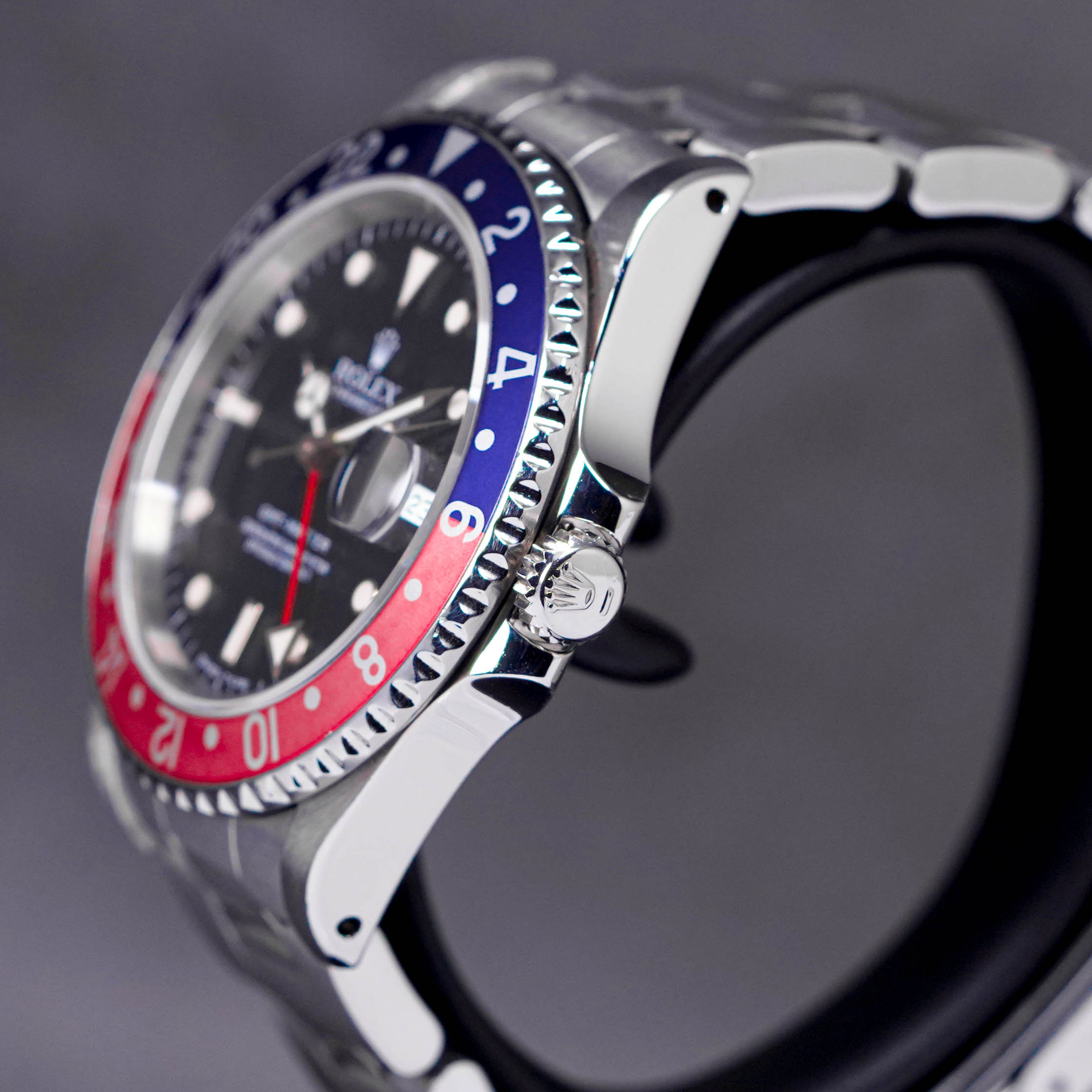 GMT MASTER-II PEPSI 16700 'L SERIES' (WATCH ONLY)