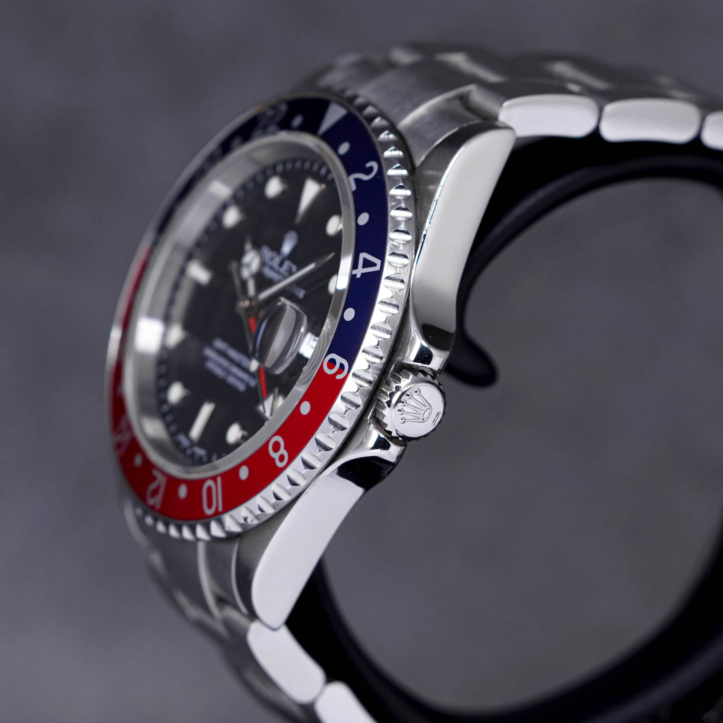 GMT MASTER-II PEPSI 16710 'D SERIES' (WATCH ONLY)