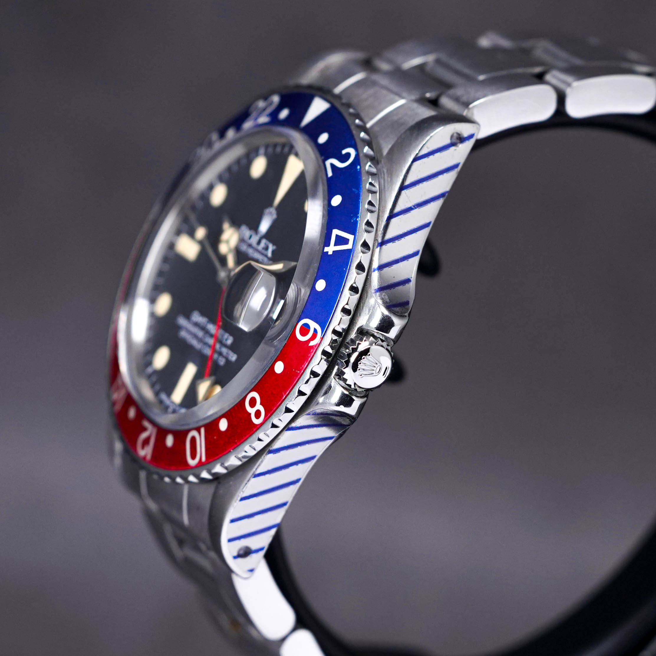 GMT MASTER 16750 PEPSI '7 MILLION SERIES' (1982)