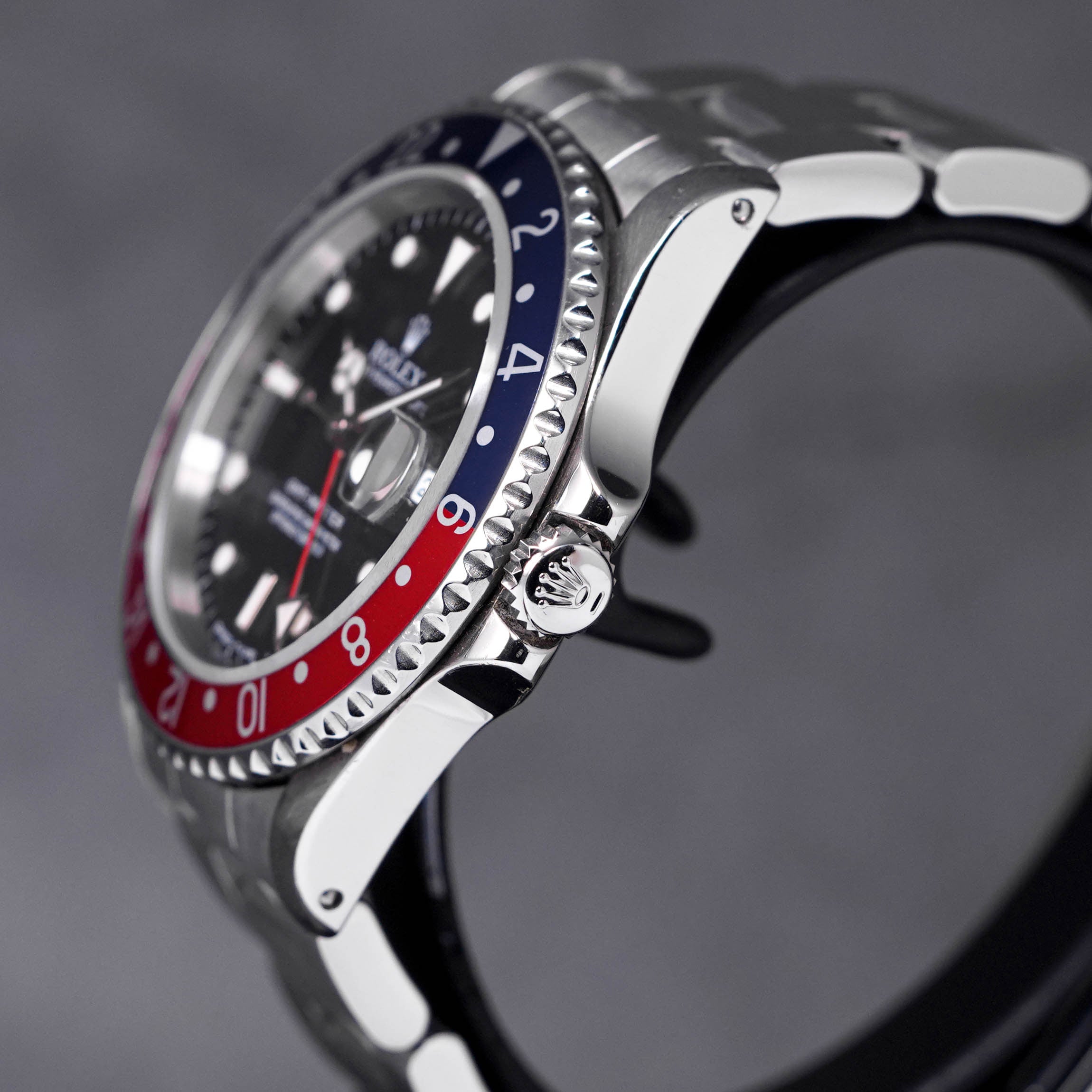 GMT MASTER-II PEPSI 16700 'T SERIES' (WATCH ONLY - CIRCA 1996)
