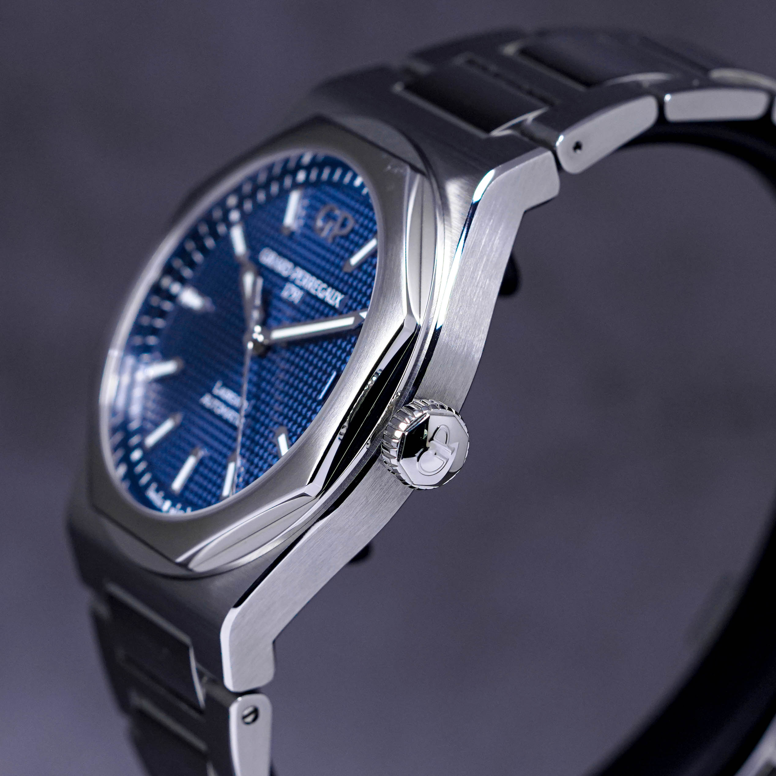 LAUREATO BLUE DIAL (2022)