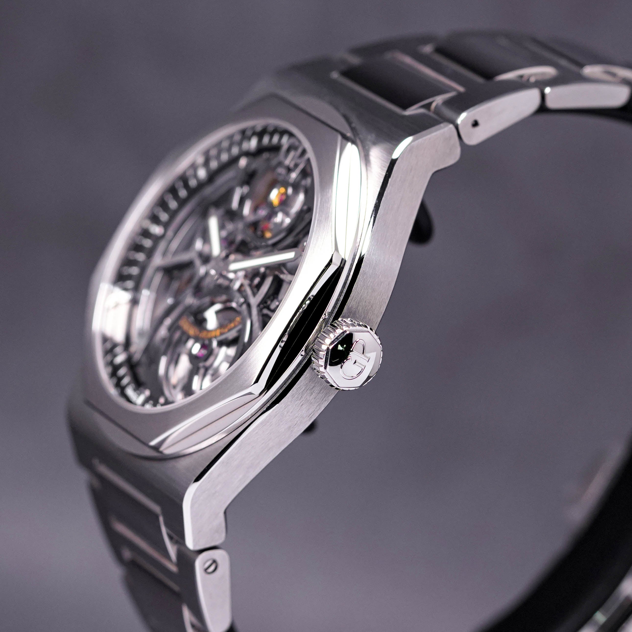 LAUREATO SKELETON STEEL (2022)