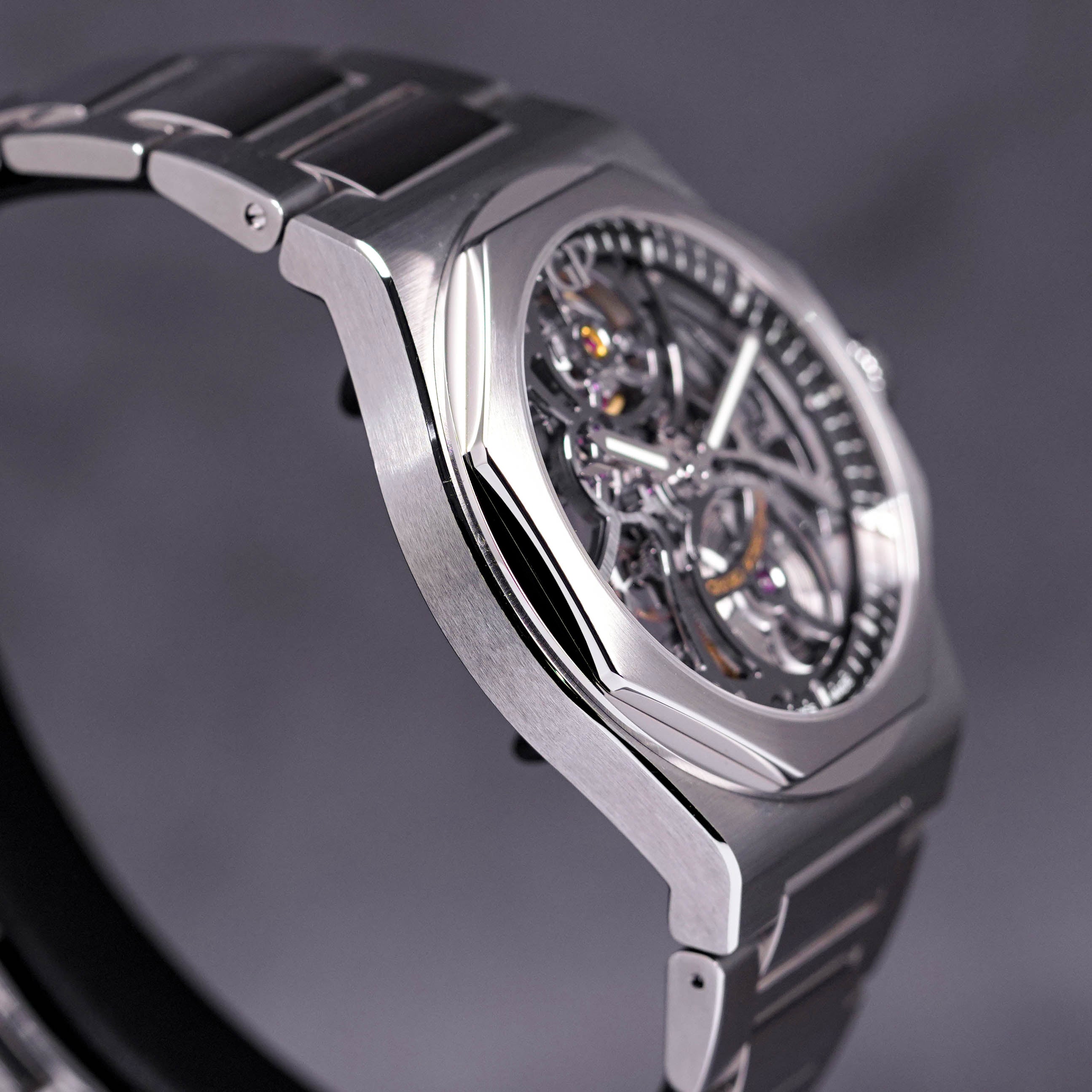 LAUREATO SKELETON STEEL (2022)