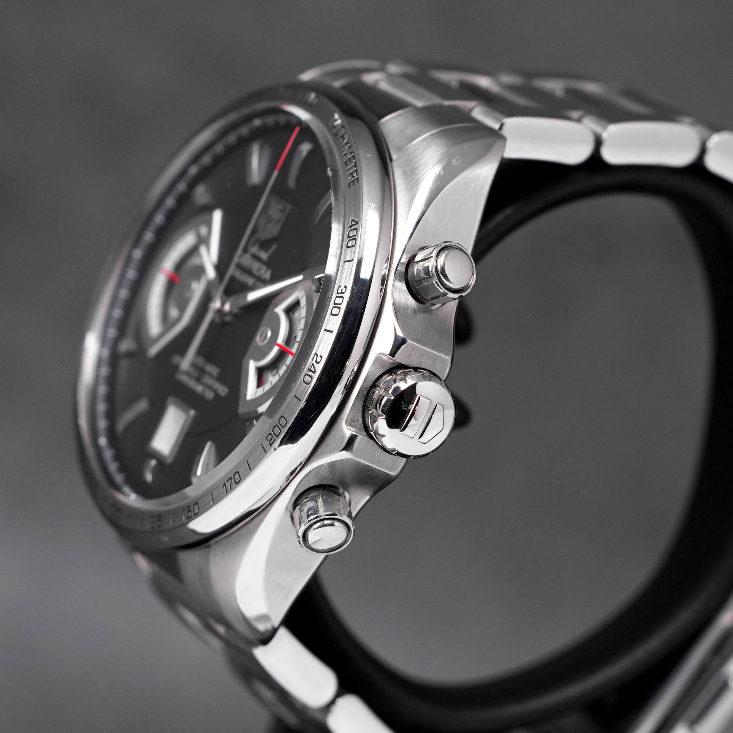 GRAND CARRERA CALIBRE 17 (WATCH ONLY)