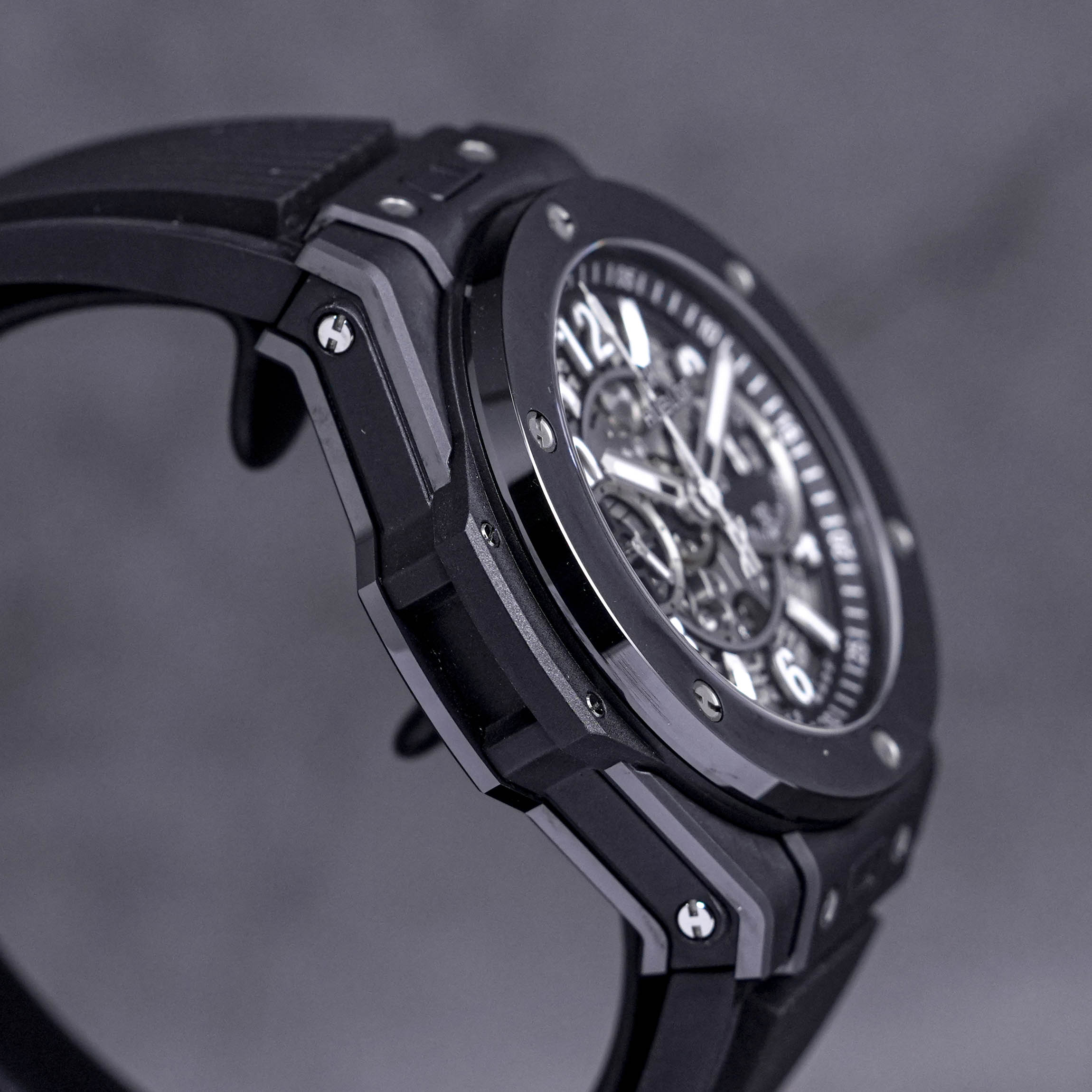 BIG BANG UNICO 44MM BLACK MAGIC CERAMIC (2021)