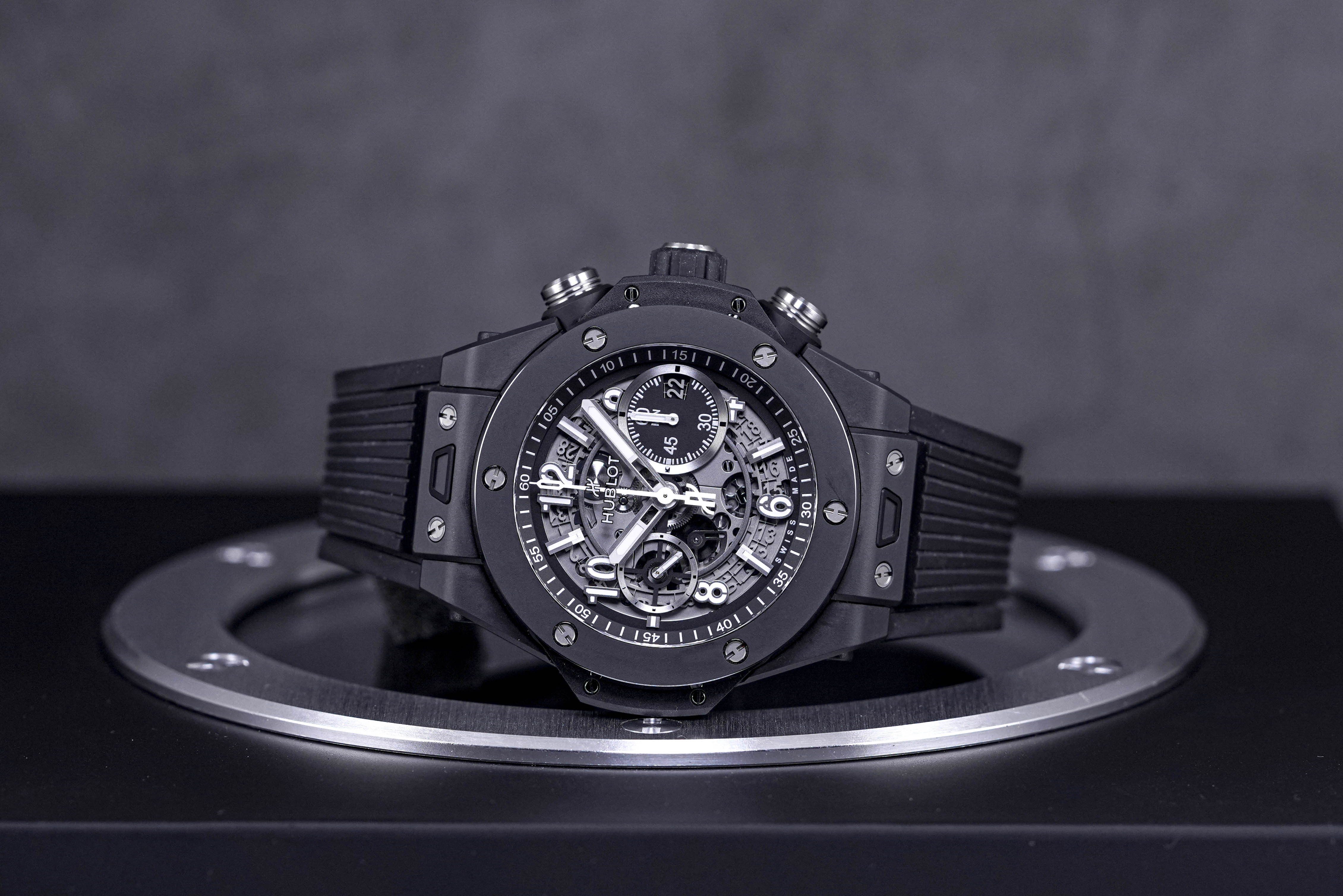 BIG BANG UNICO 44MM BLACK MAGIC CERAMIC (2021)