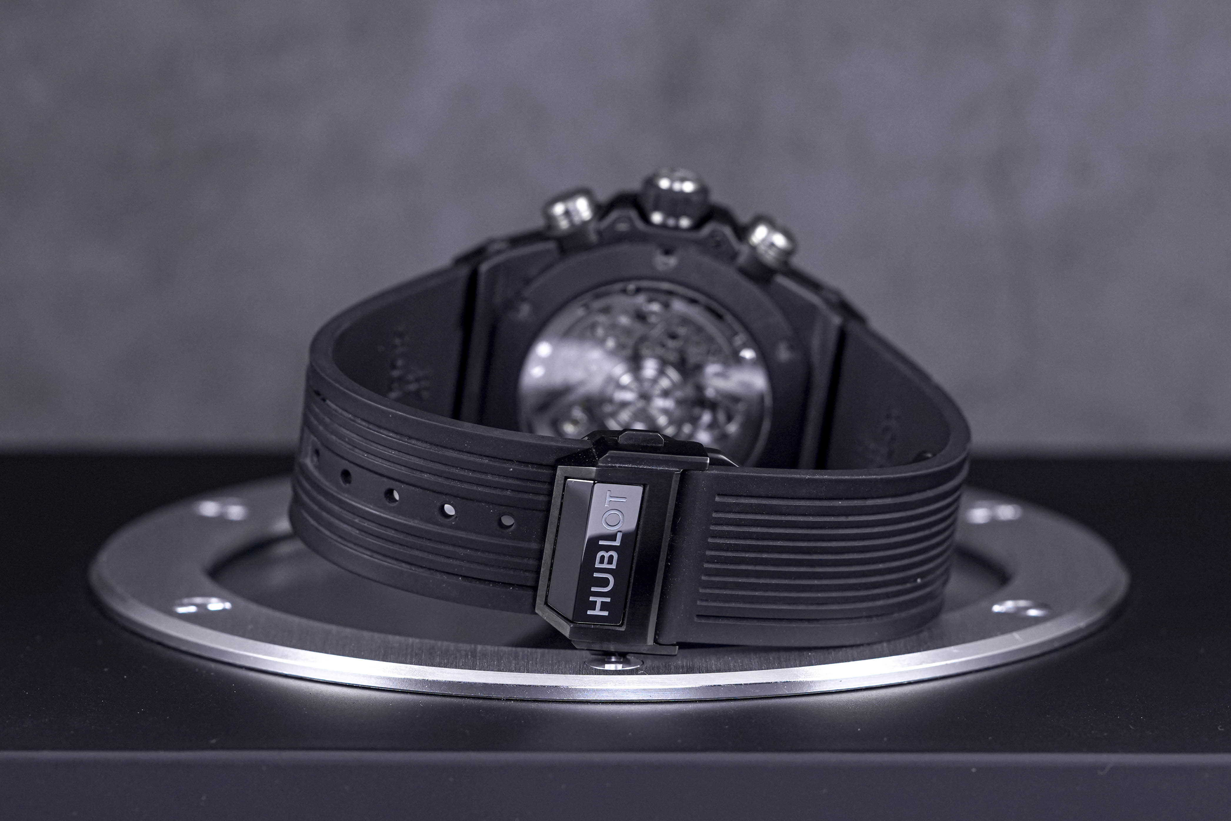 BIG BANG UNICO 44MM BLACK MAGIC CERAMIC (2021)