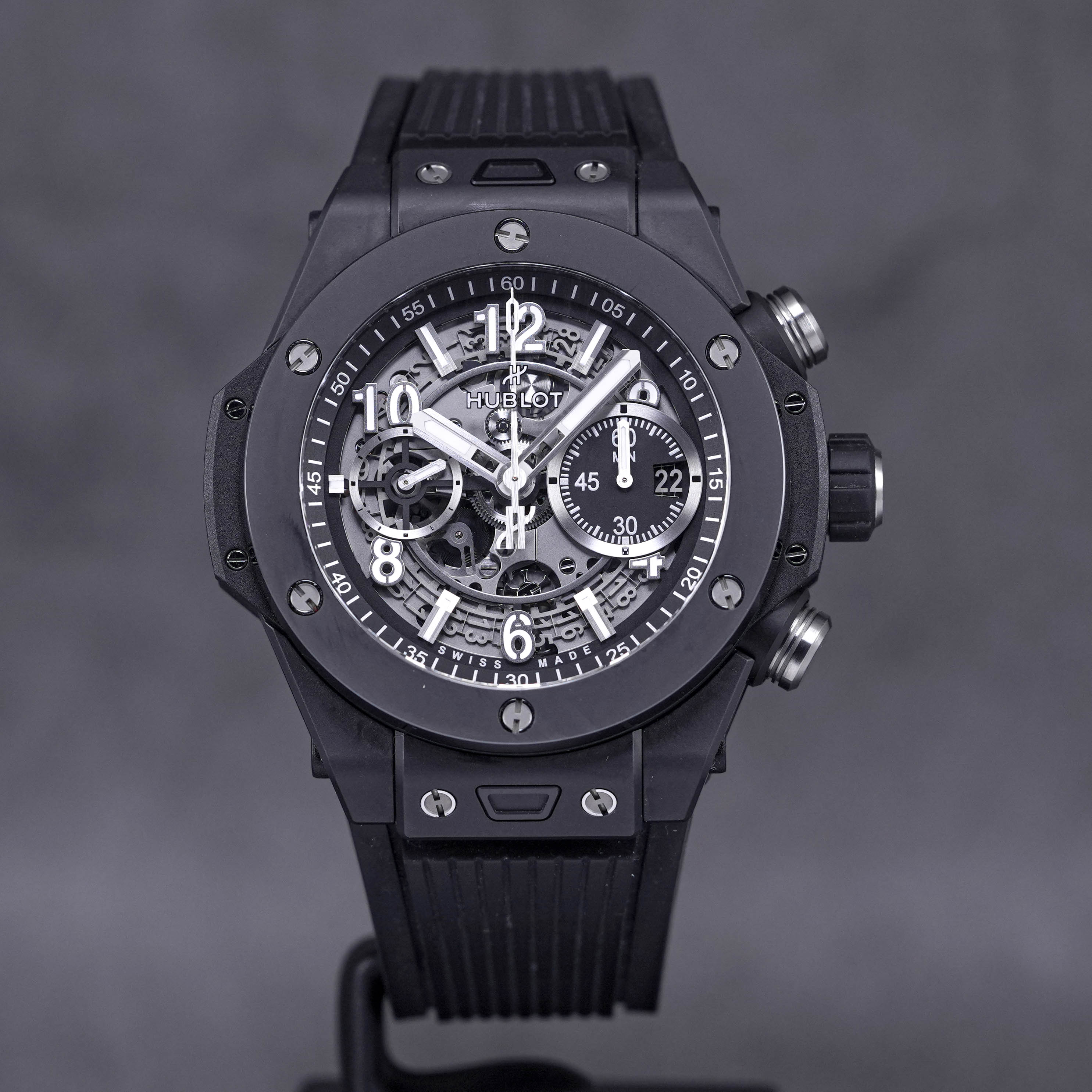 BIG BANG UNICO 44MM BLACK MAGIC CERAMIC (2021)