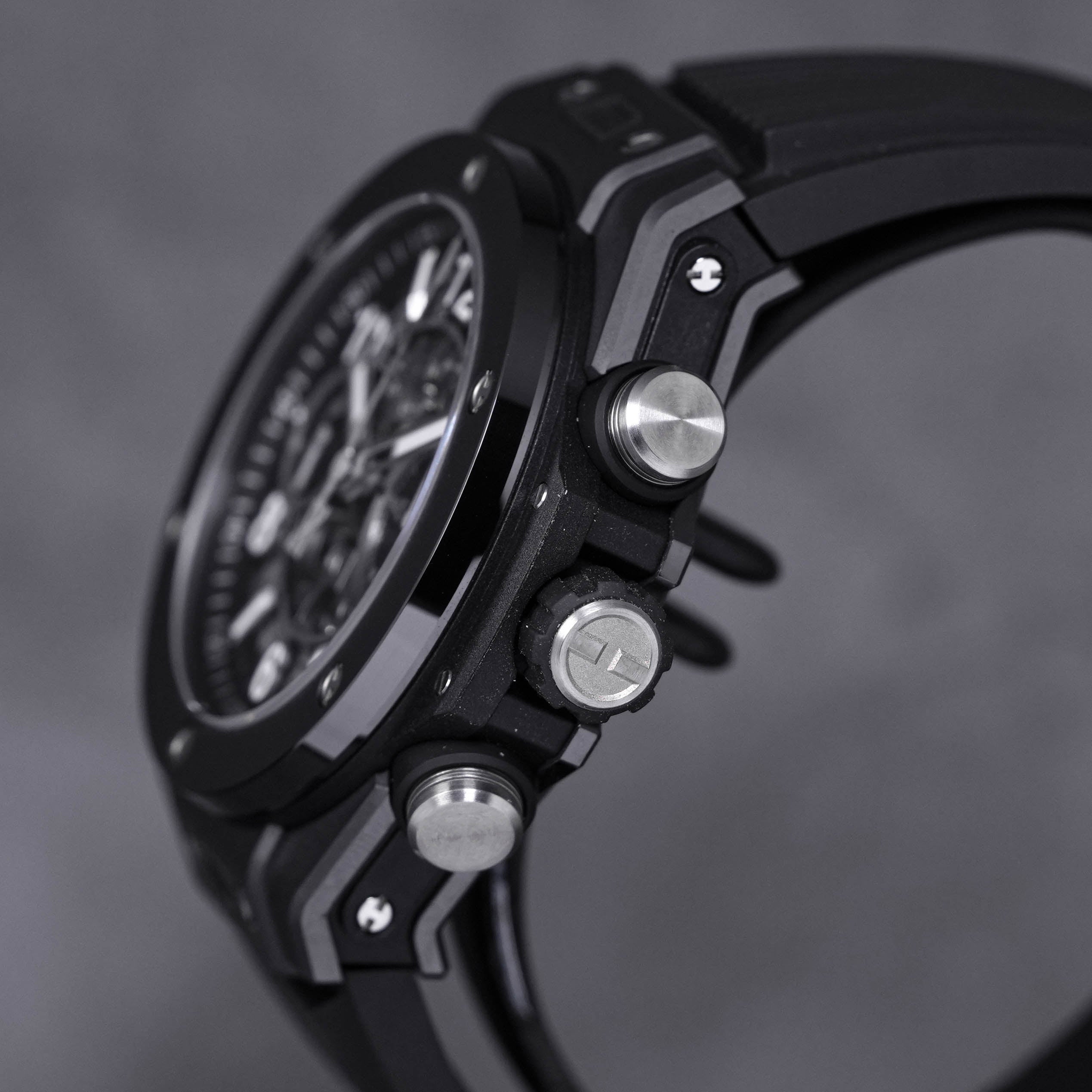 Hublot Big Bang Unico Black Magic