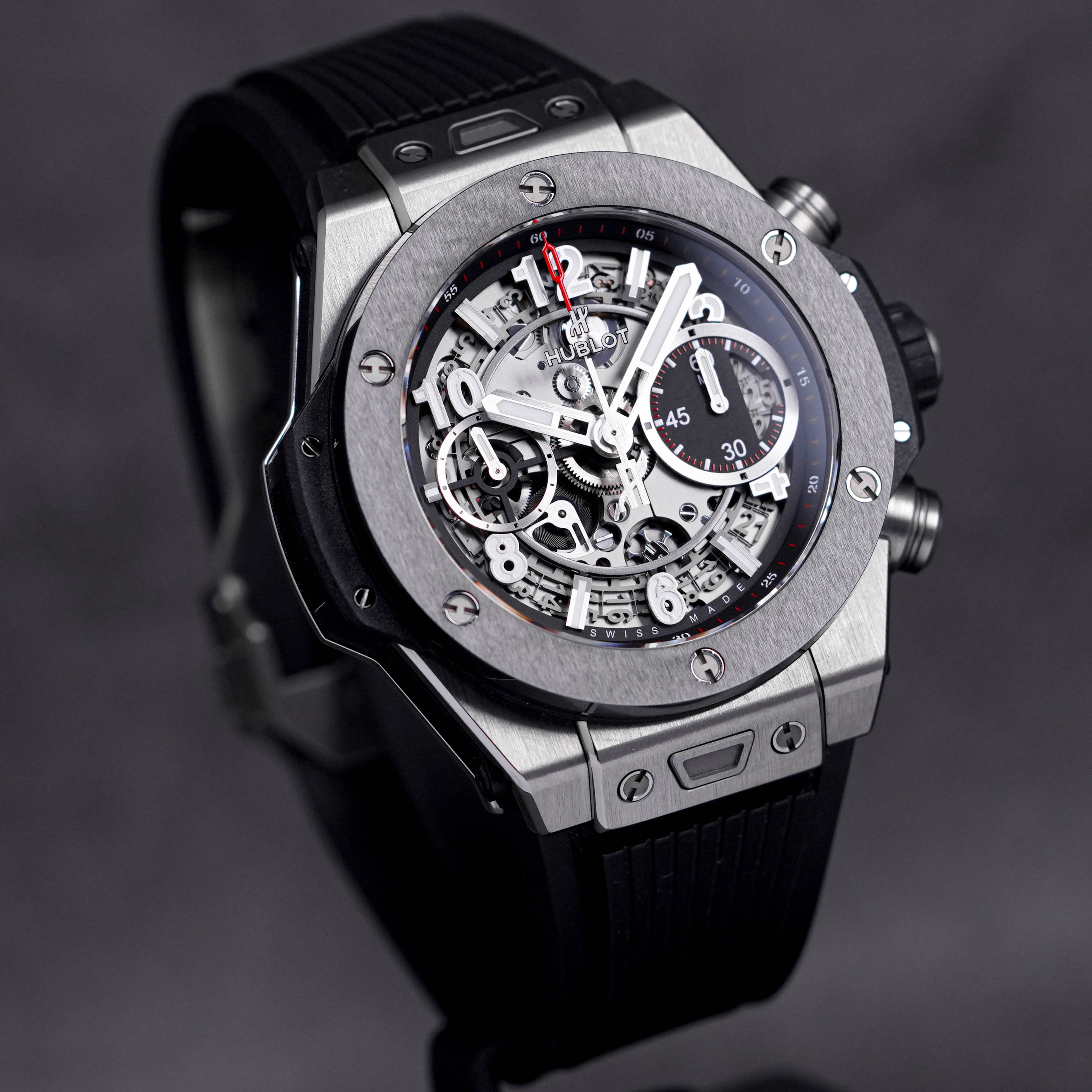 BIG BANG UNICO 45MM CHRONOGRAPH TITANIUM (2020)