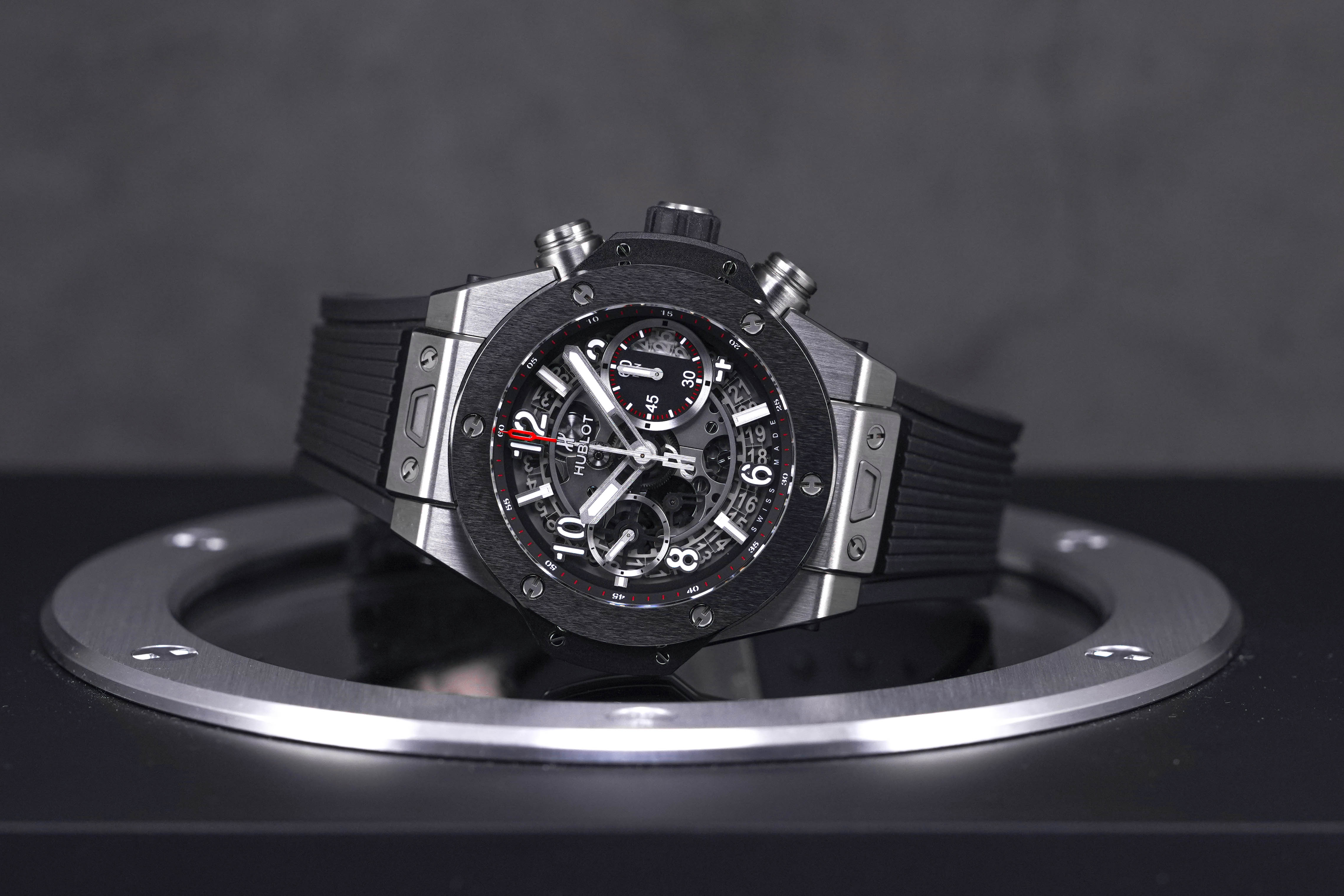 BIG BANG UNICO 45MM CHRONOGRAPH TITANIUM (2020)