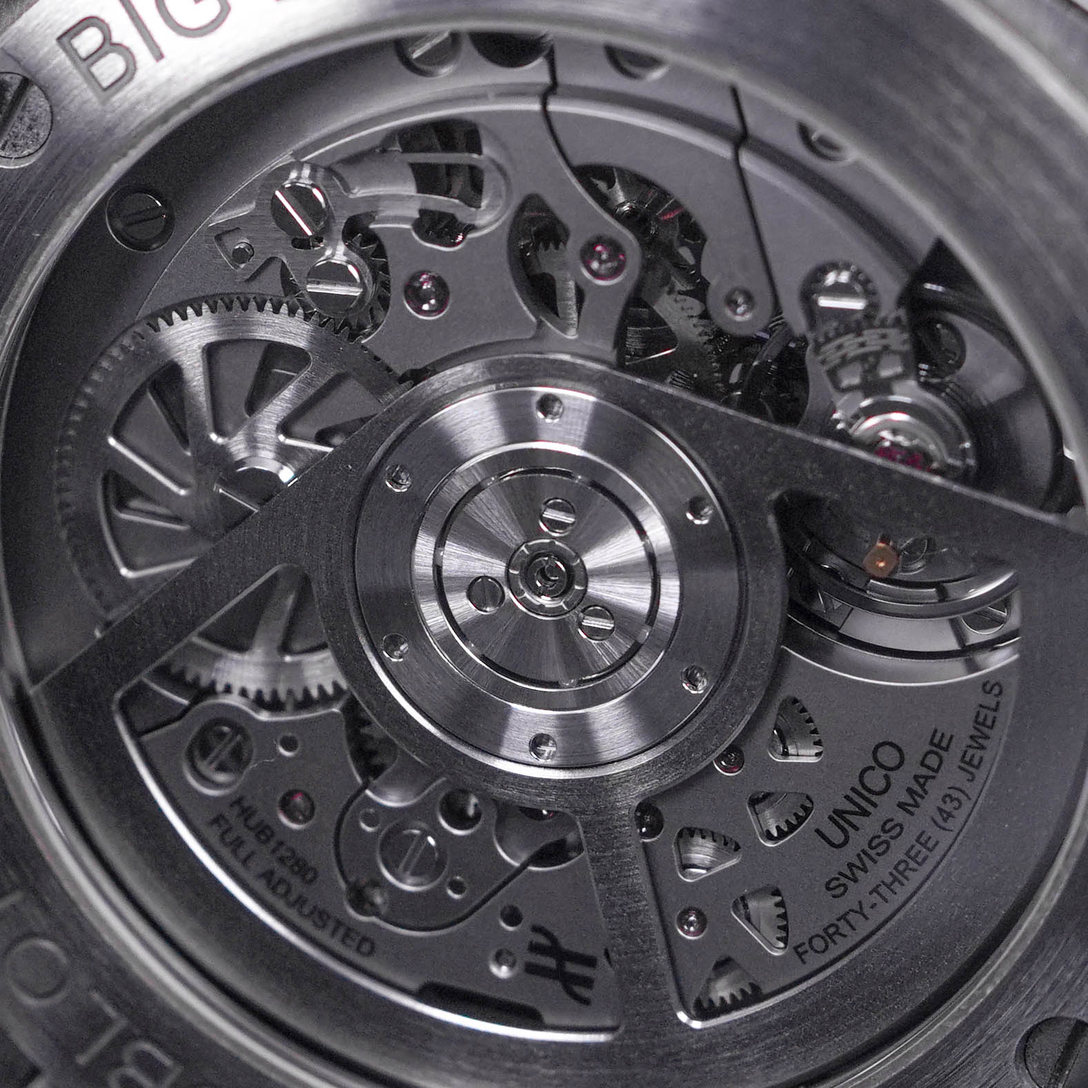 BIG BANG UNICO 45MM CHRONOGRAPH TITANIUM (2020)