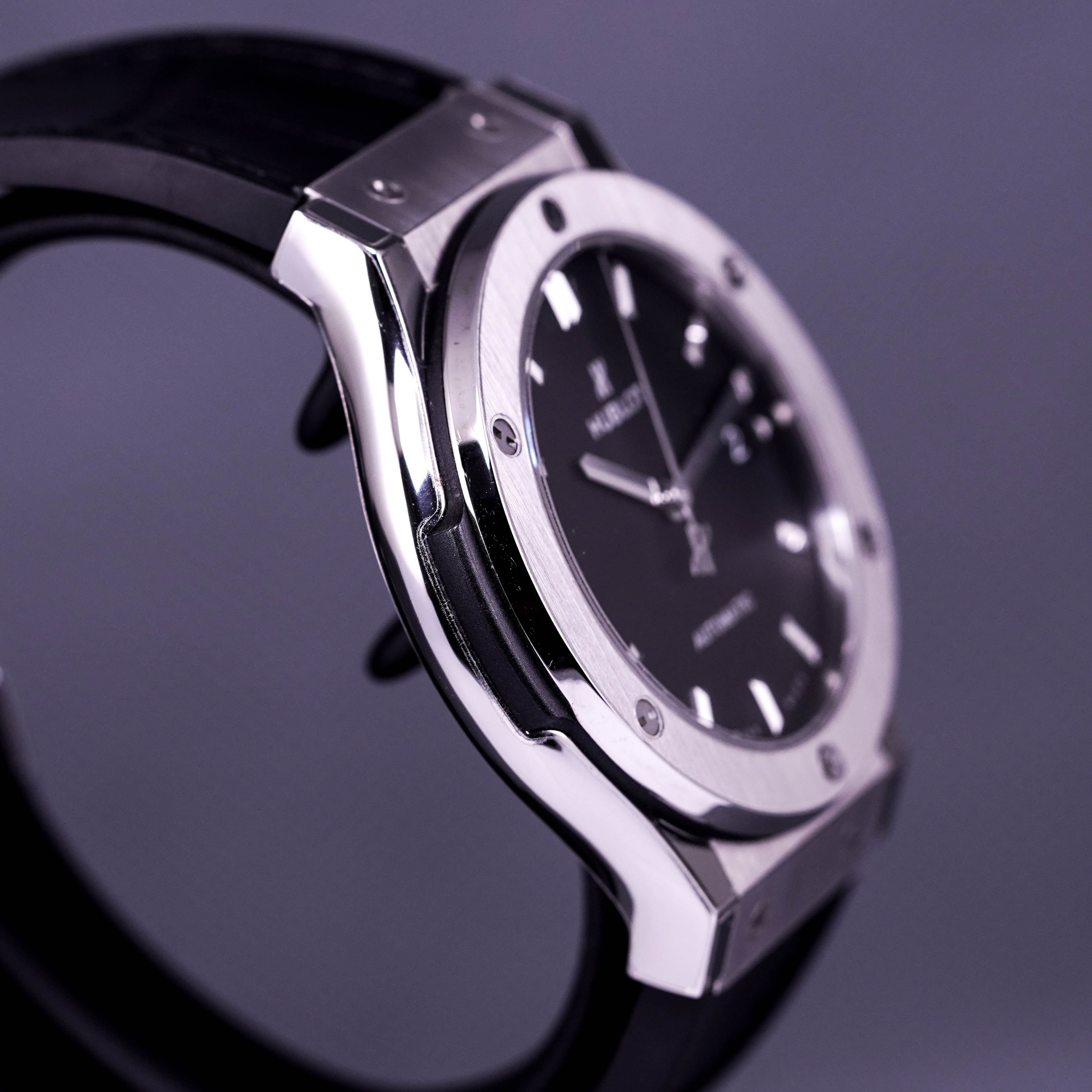 HUBLOT CLASSIC FUSION